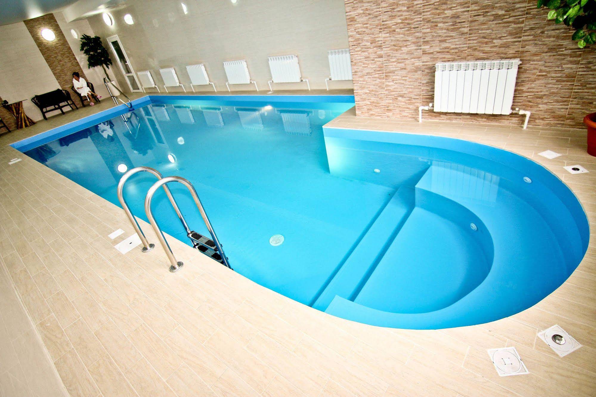 Park Hotel Nadezhda