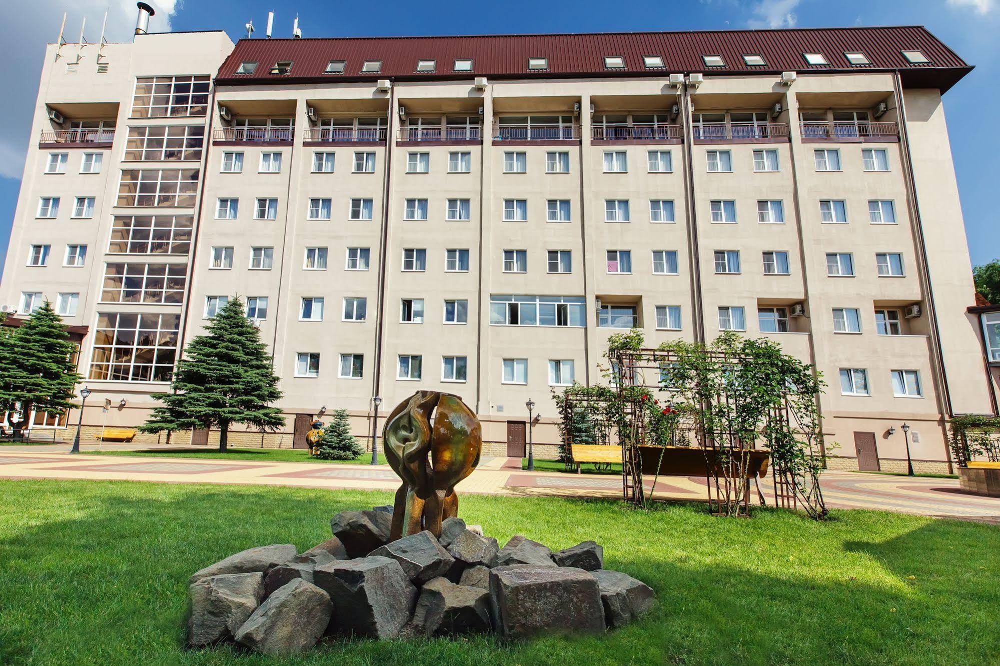 Park Hotel Nadezhda