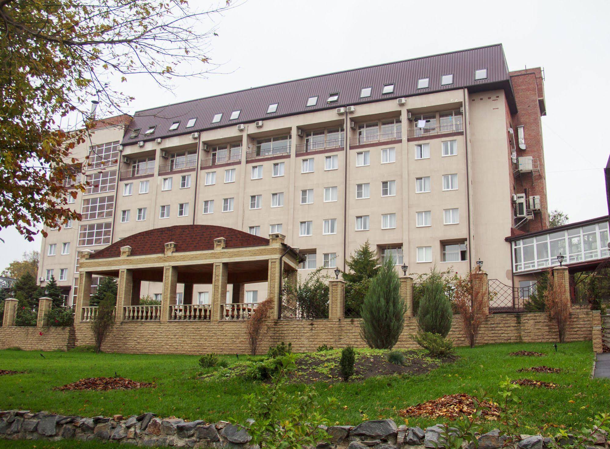 Park Hotel Nadezhda
