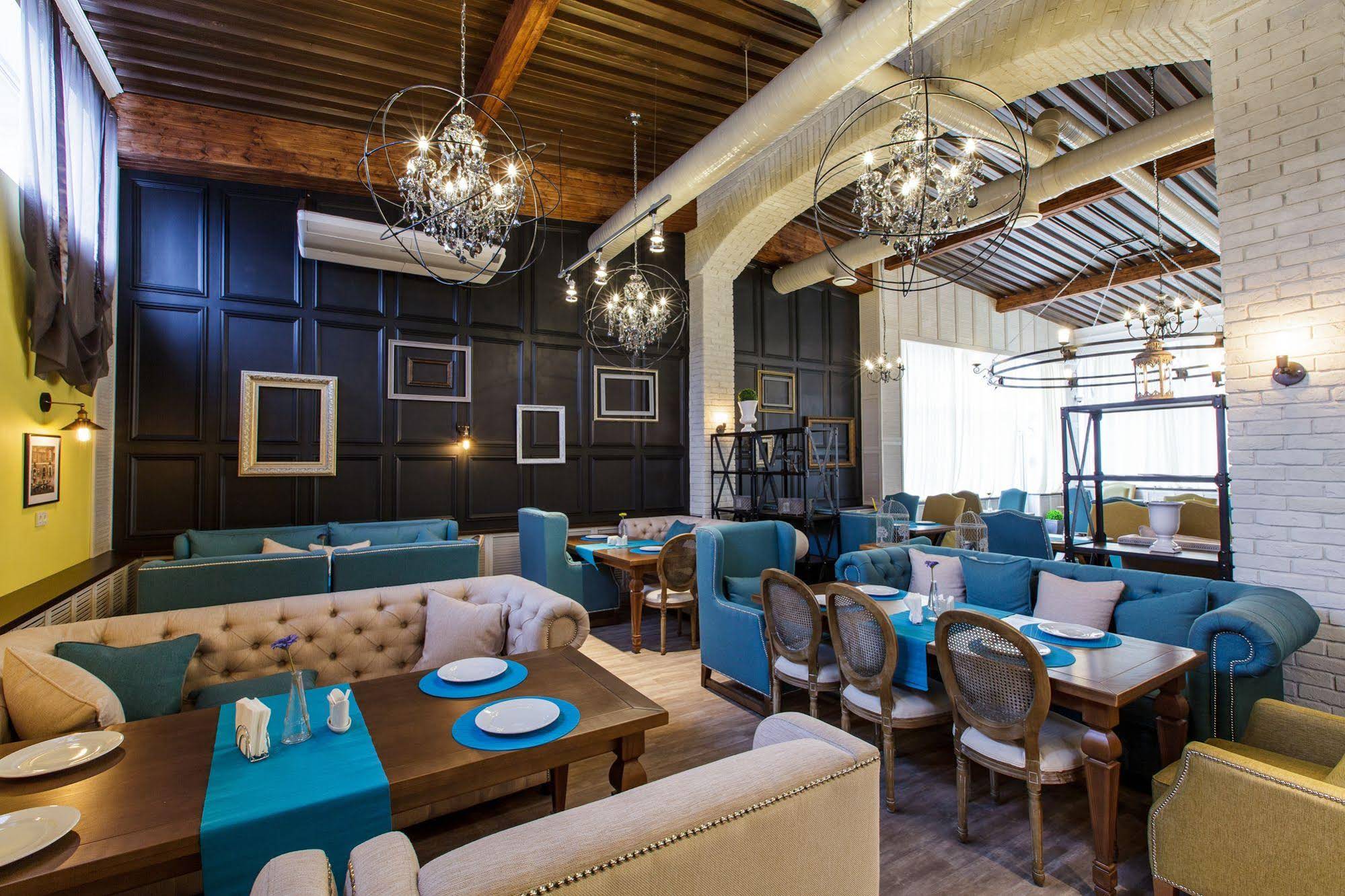 Park Hotel Nadezhda