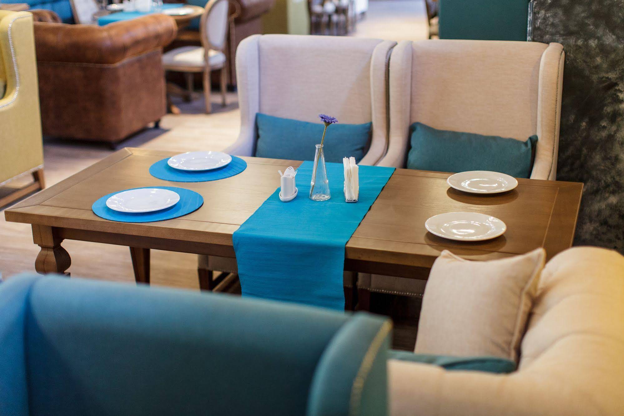 Park Hotel Nadezhda