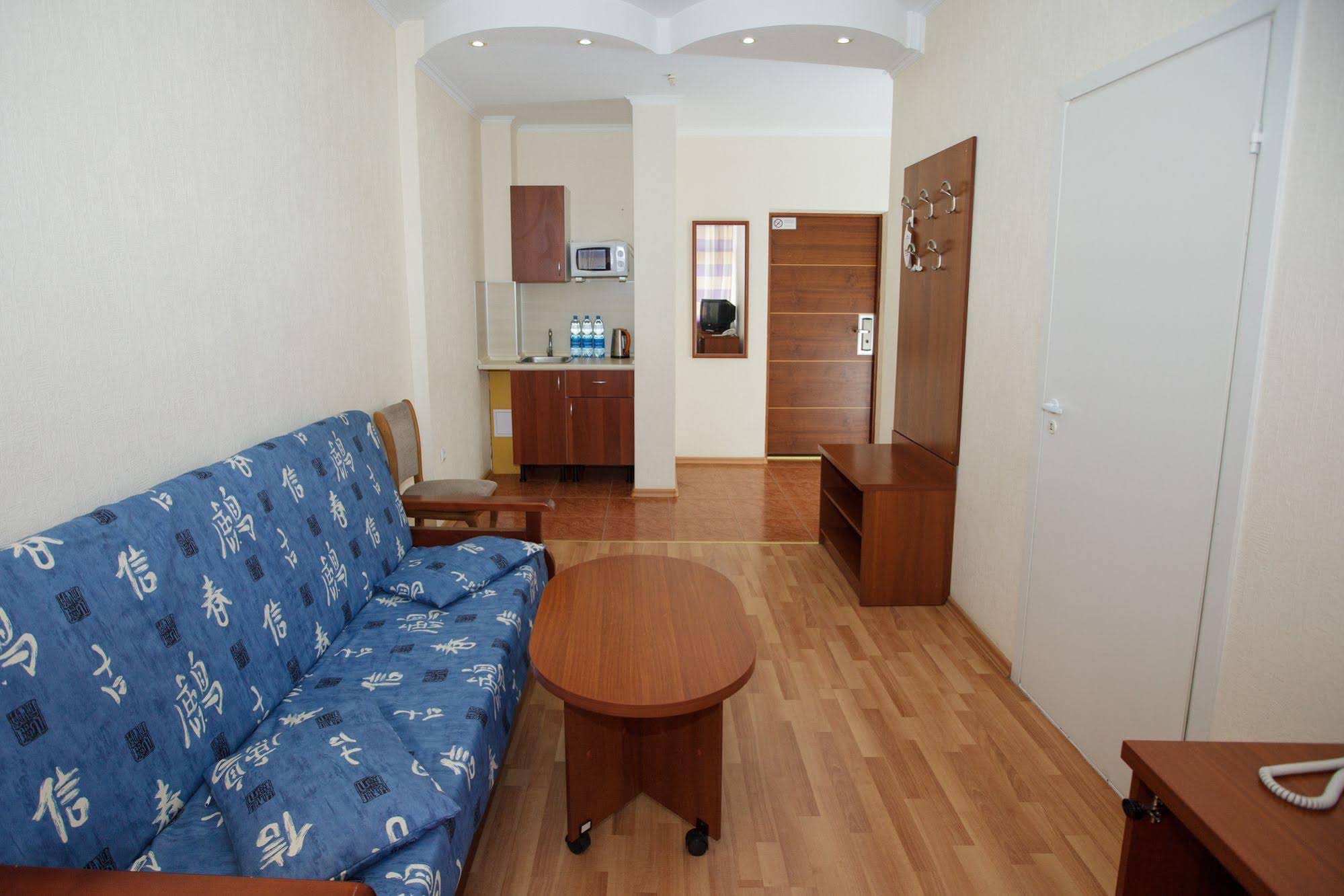 Park Hotel Nadezhda
