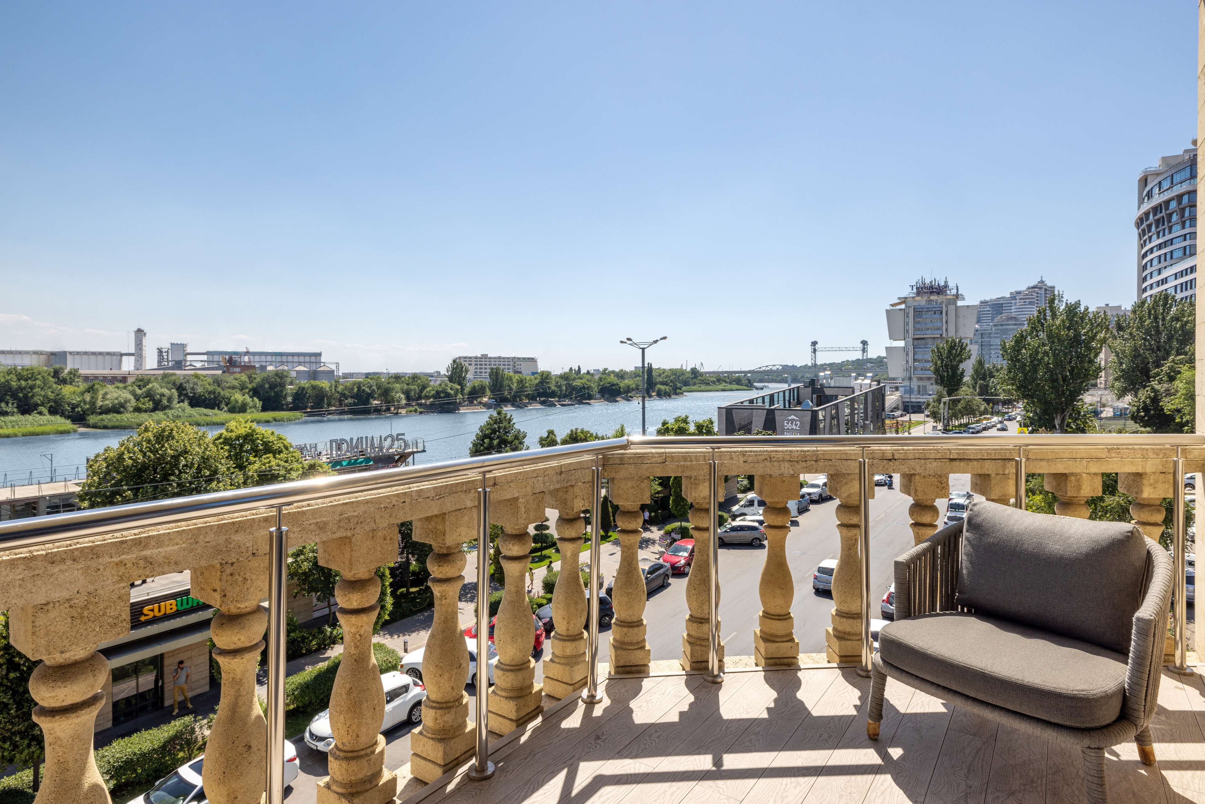 Radisson Blu Hotel, Rostov-On-Don
