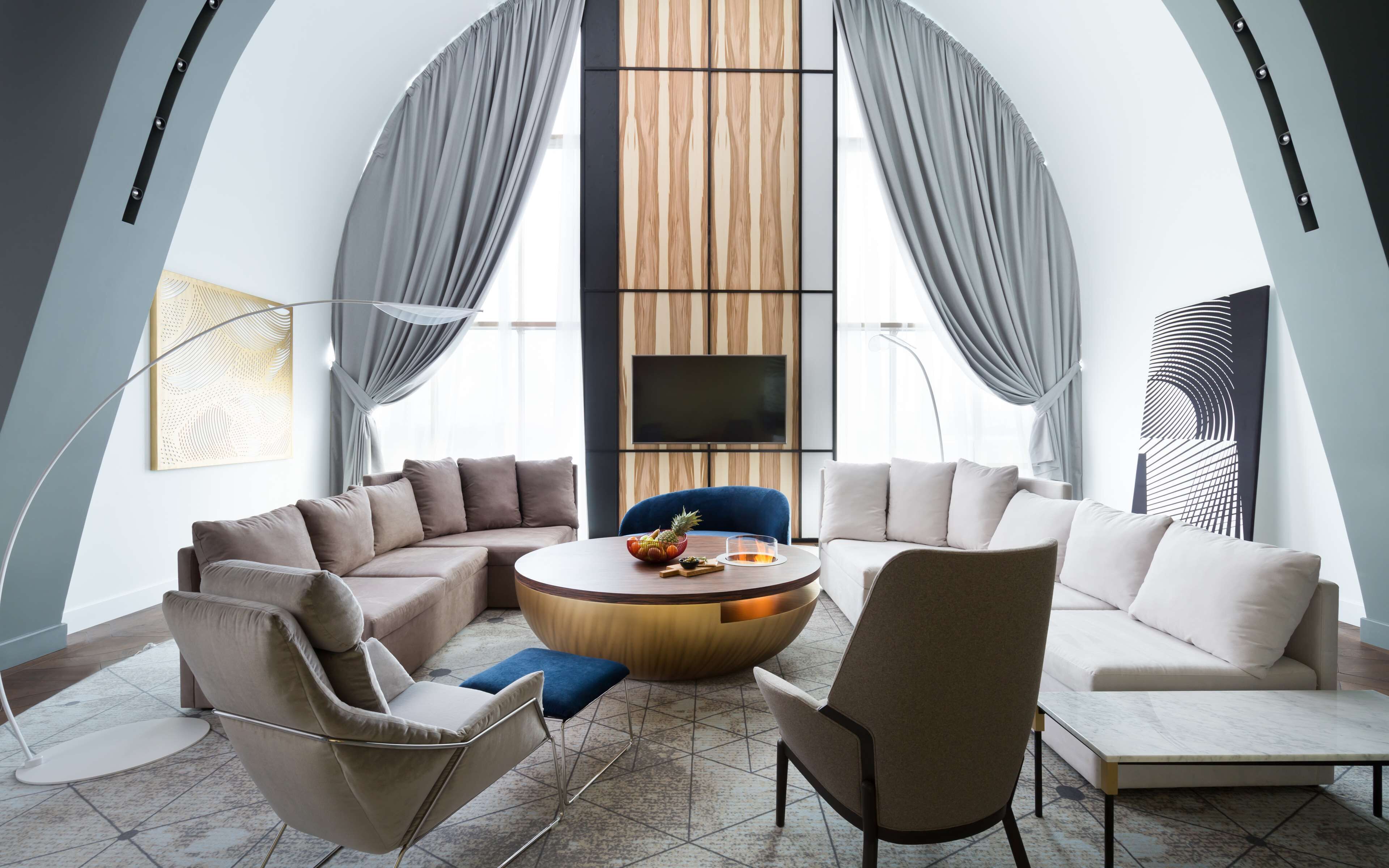 Radisson Blu Hotel, Rostov-On-Don
