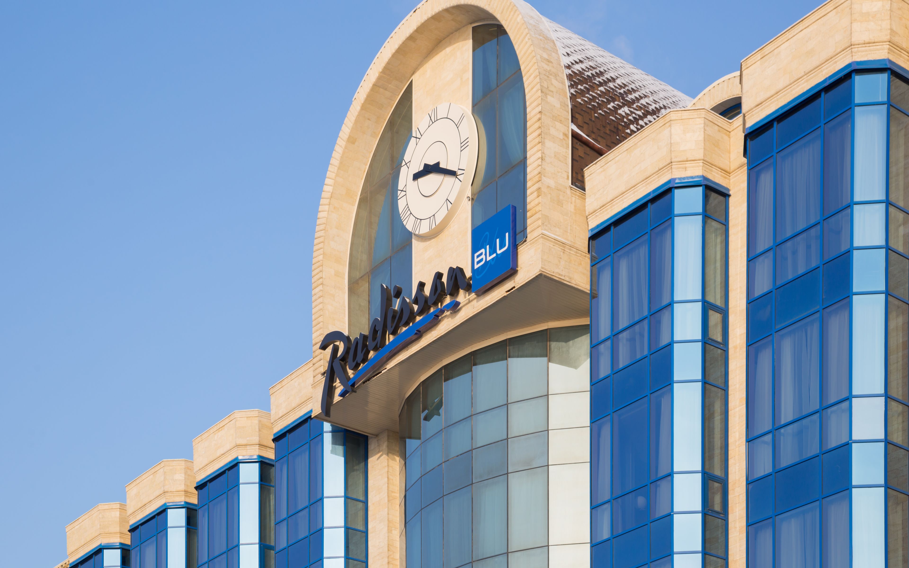 Radisson Blu Hotel, Rostov-On-Don