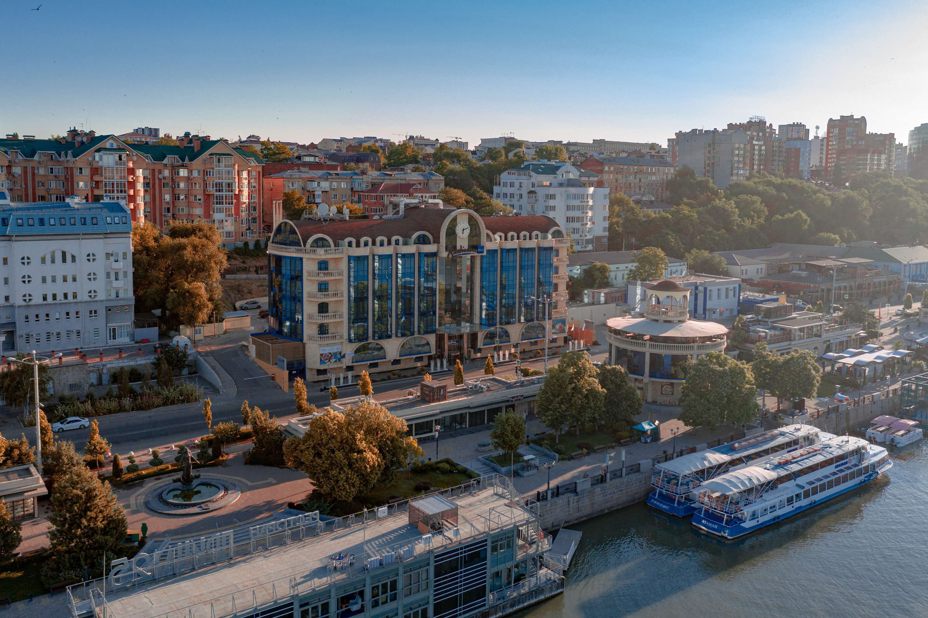 Radisson Blu Hotel, Rostov-On-Don