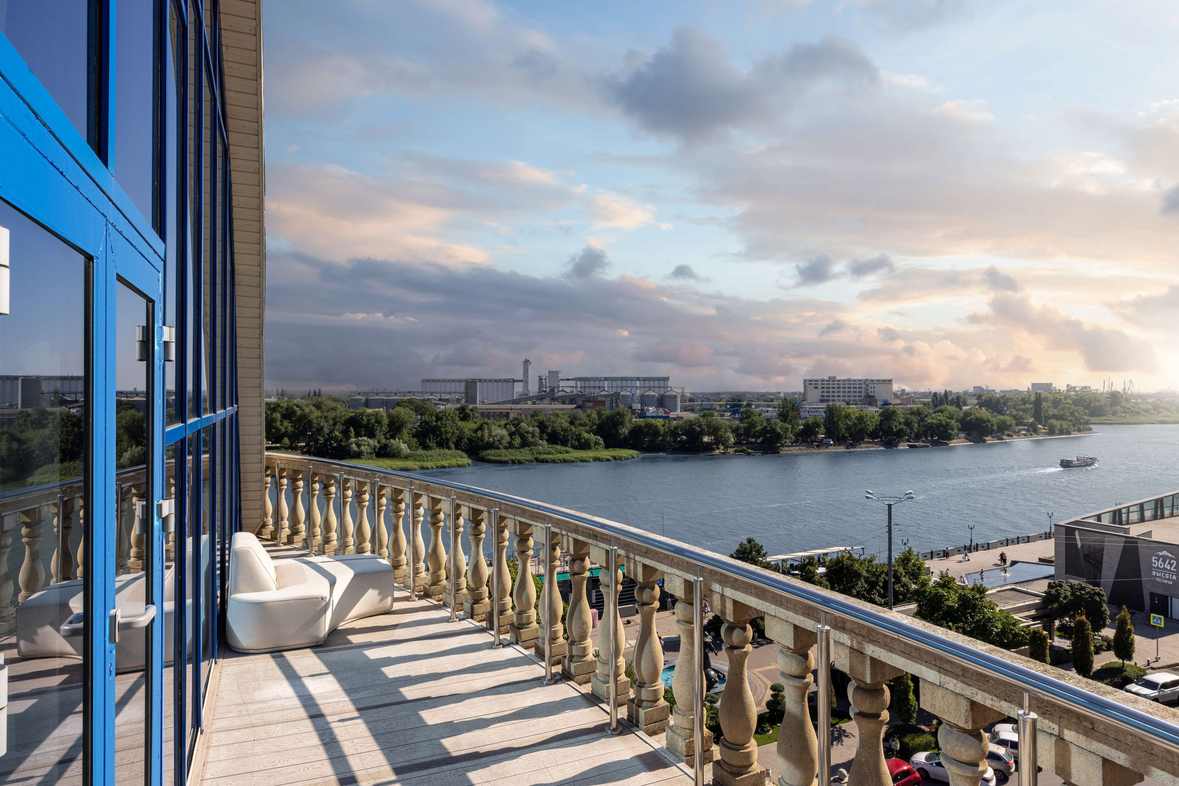 Radisson Blu Hotel, Rostov-On-Don
