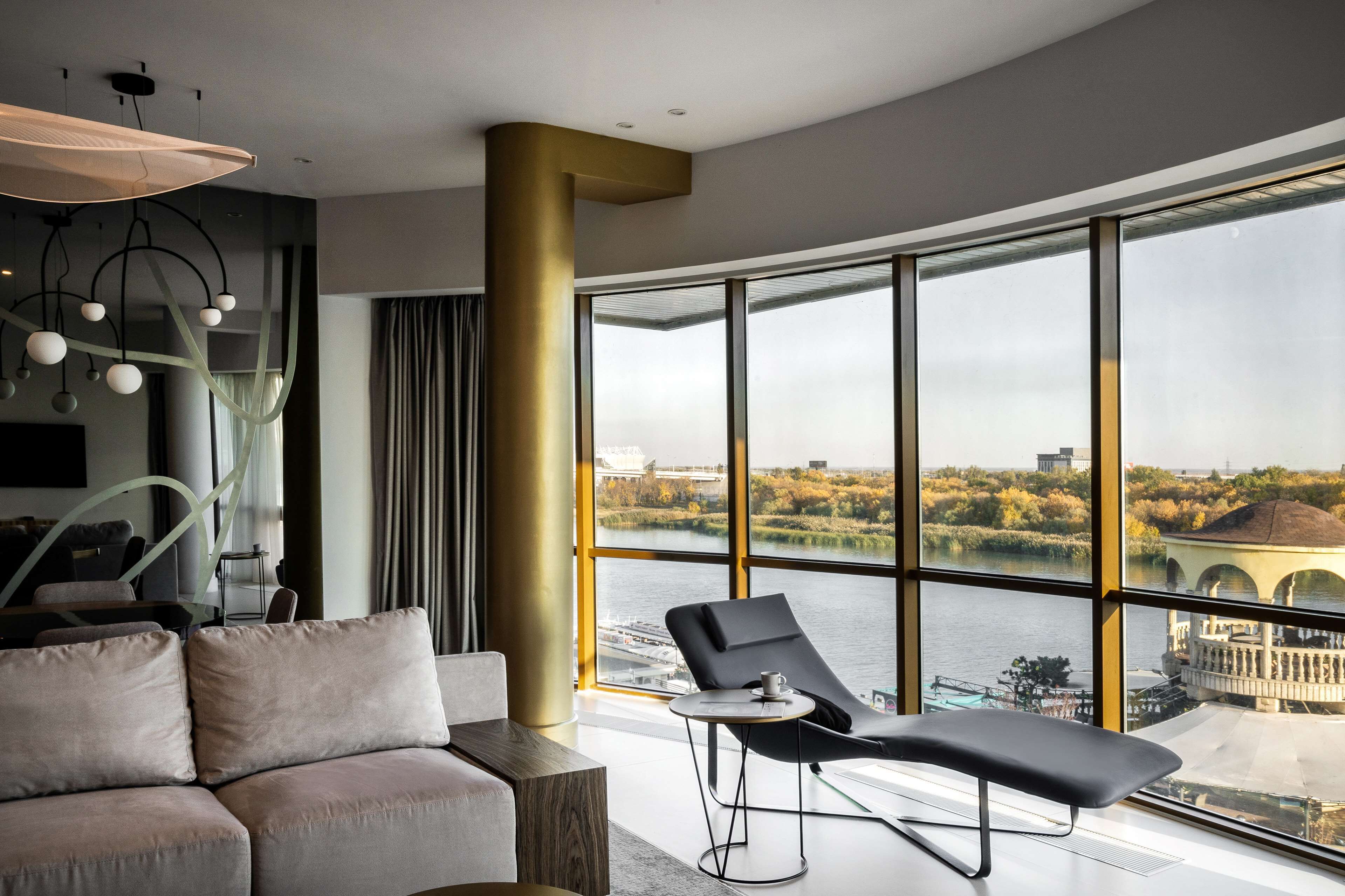 Radisson Blu Hotel, Rostov-On-Don