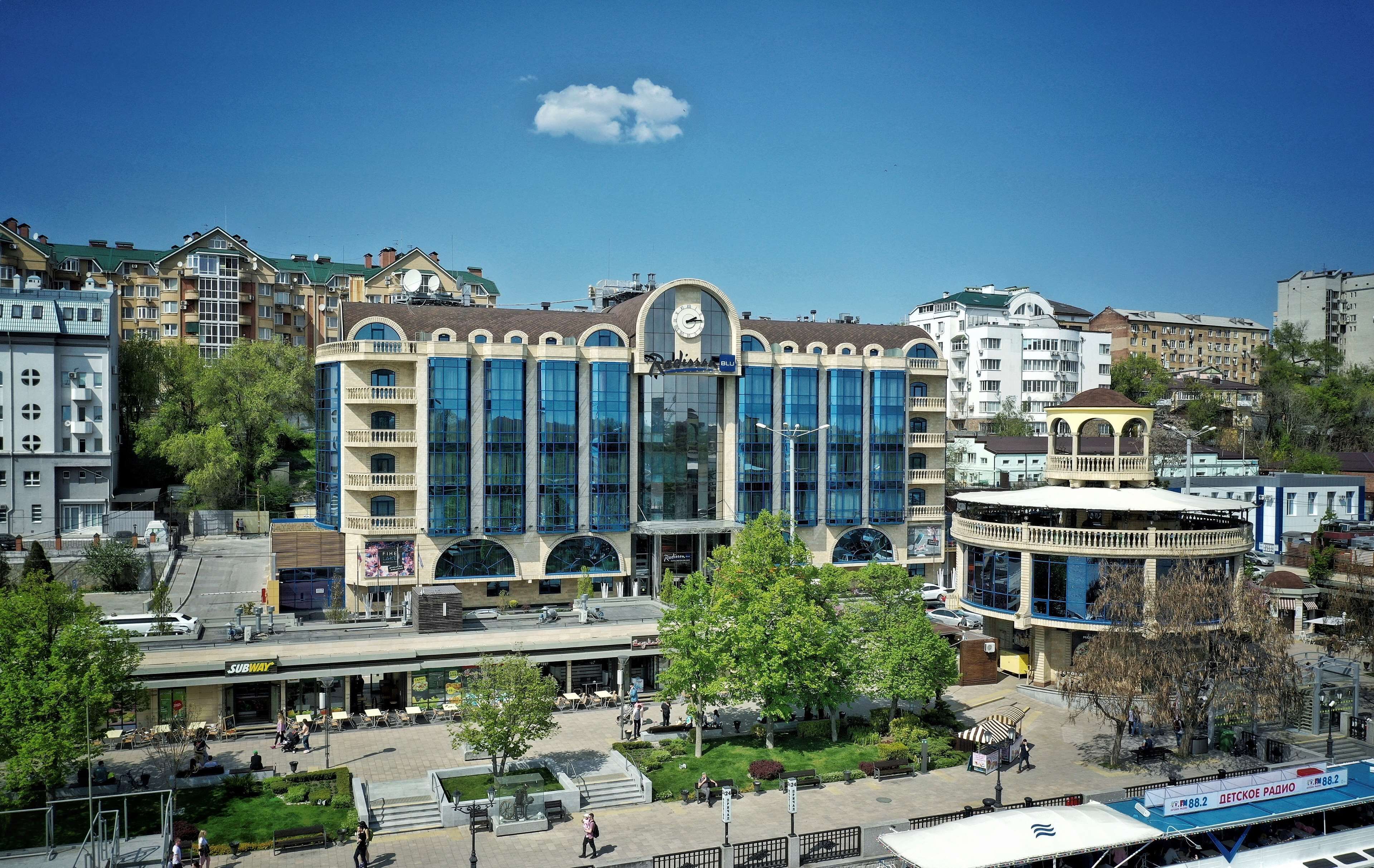 Radisson Blu Hotel, Rostov-On-Don