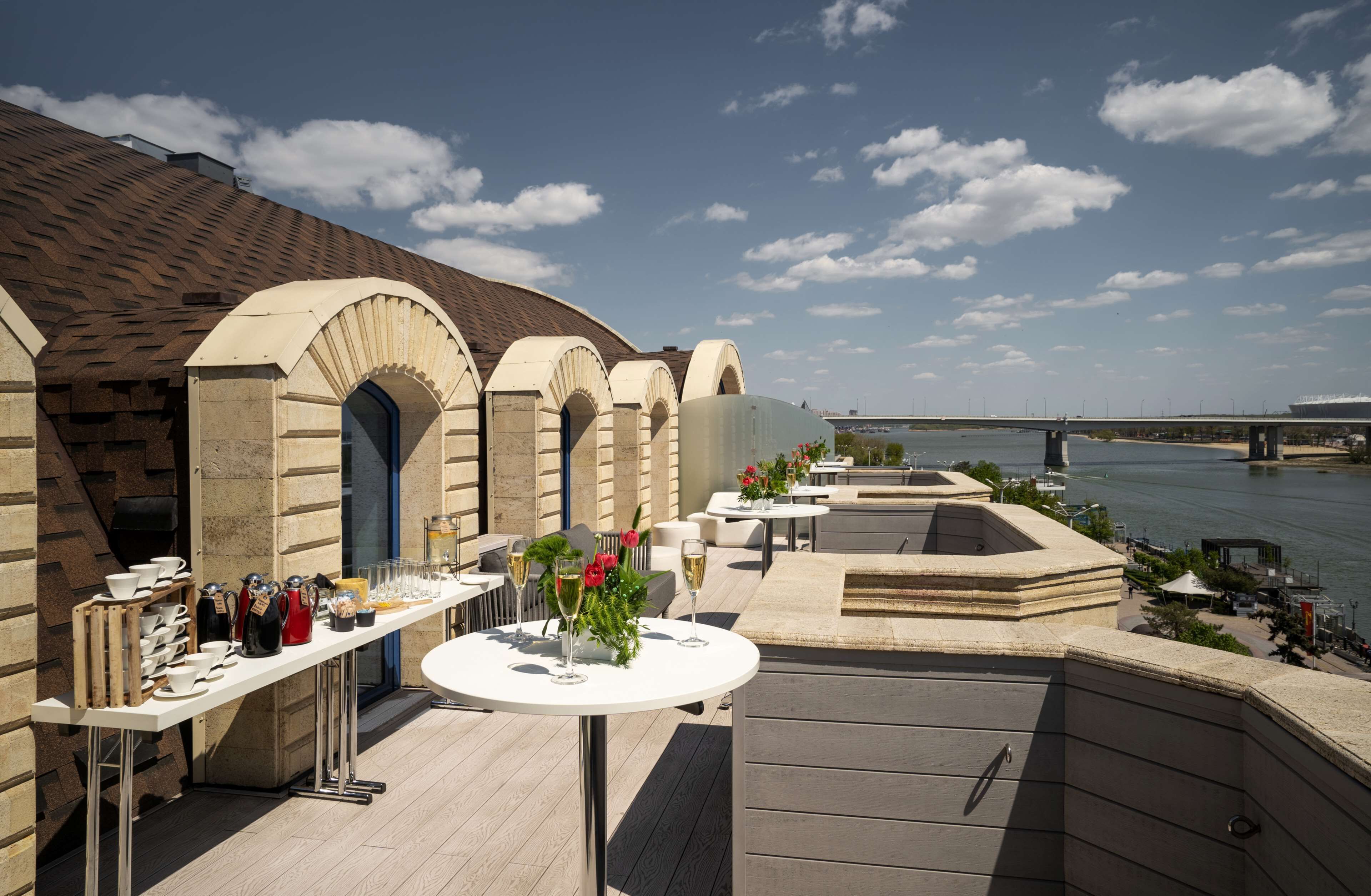 Radisson Blu Hotel, Rostov-On-Don