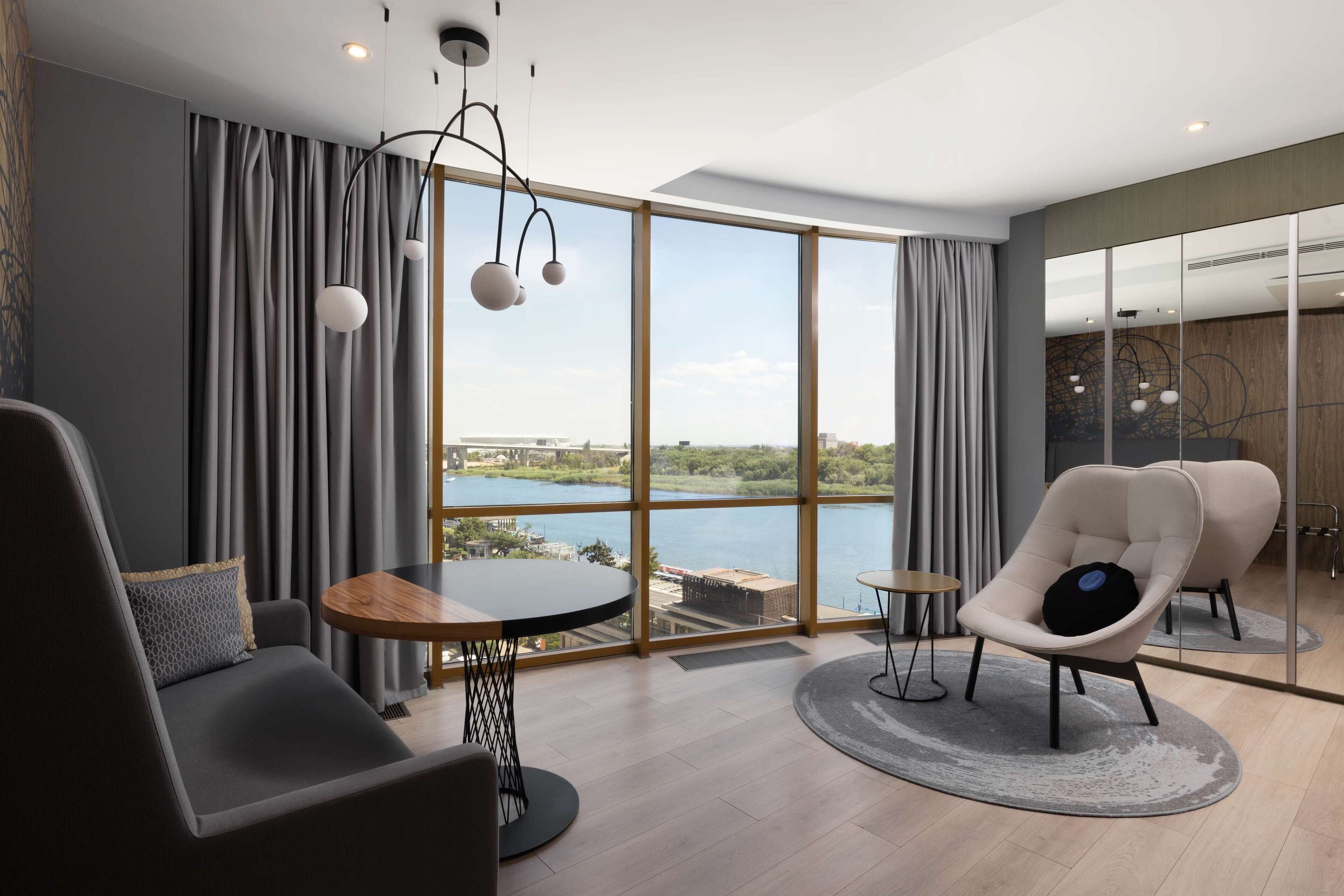 Radisson Blu Hotel, Rostov-On-Don