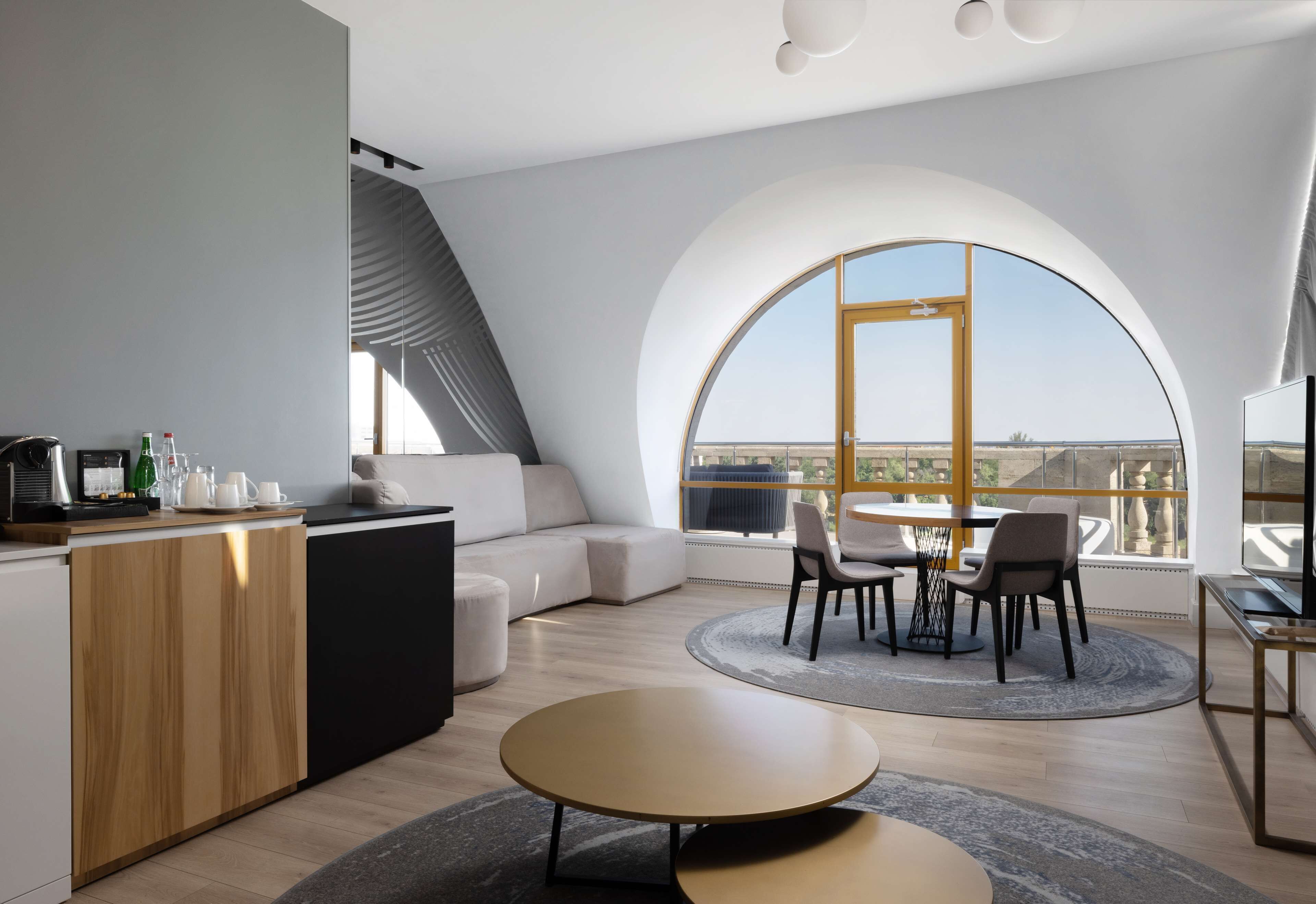 Radisson Blu Hotel, Rostov-On-Don