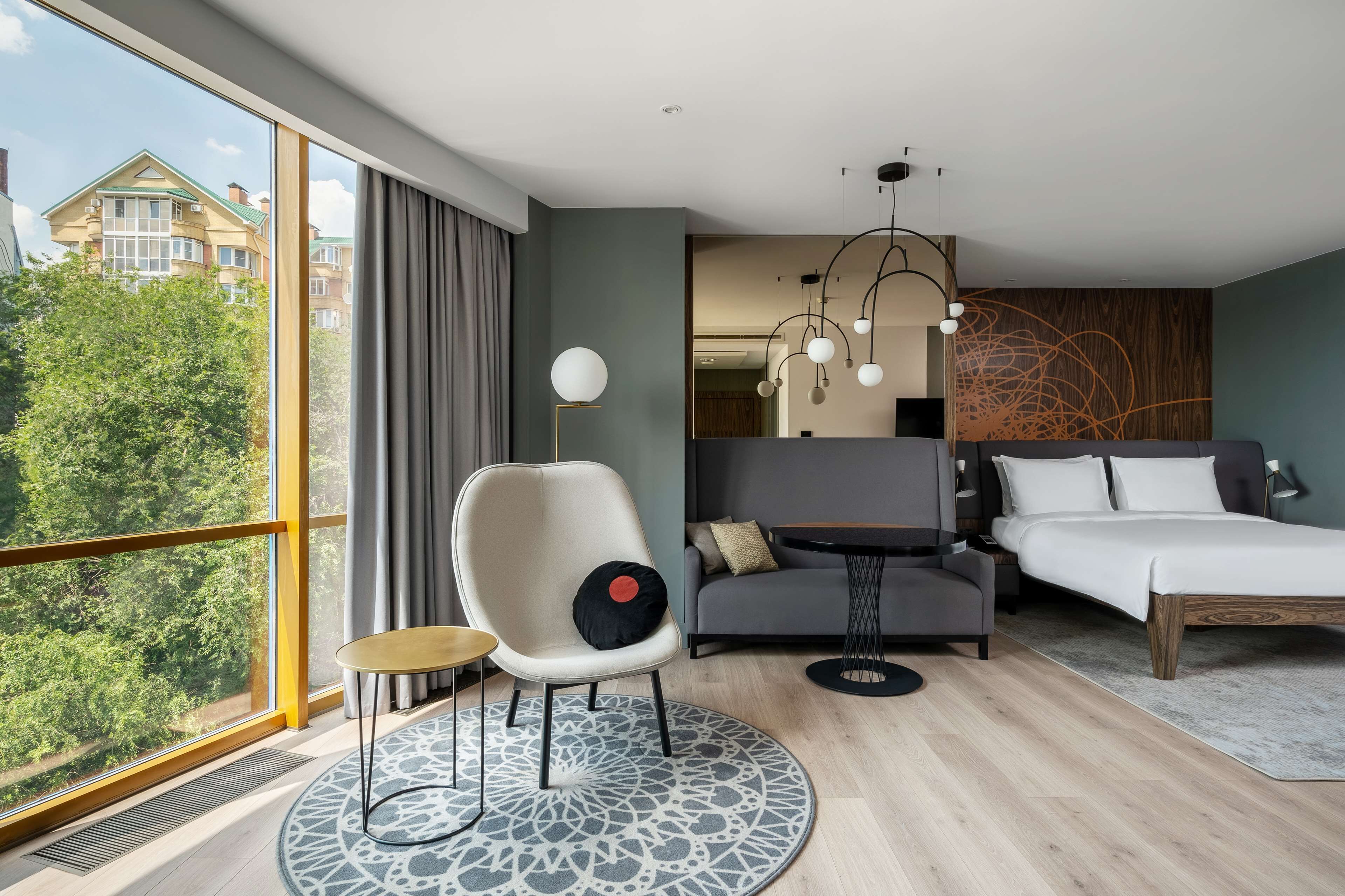 Radisson Blu Hotel, Rostov-On-Don