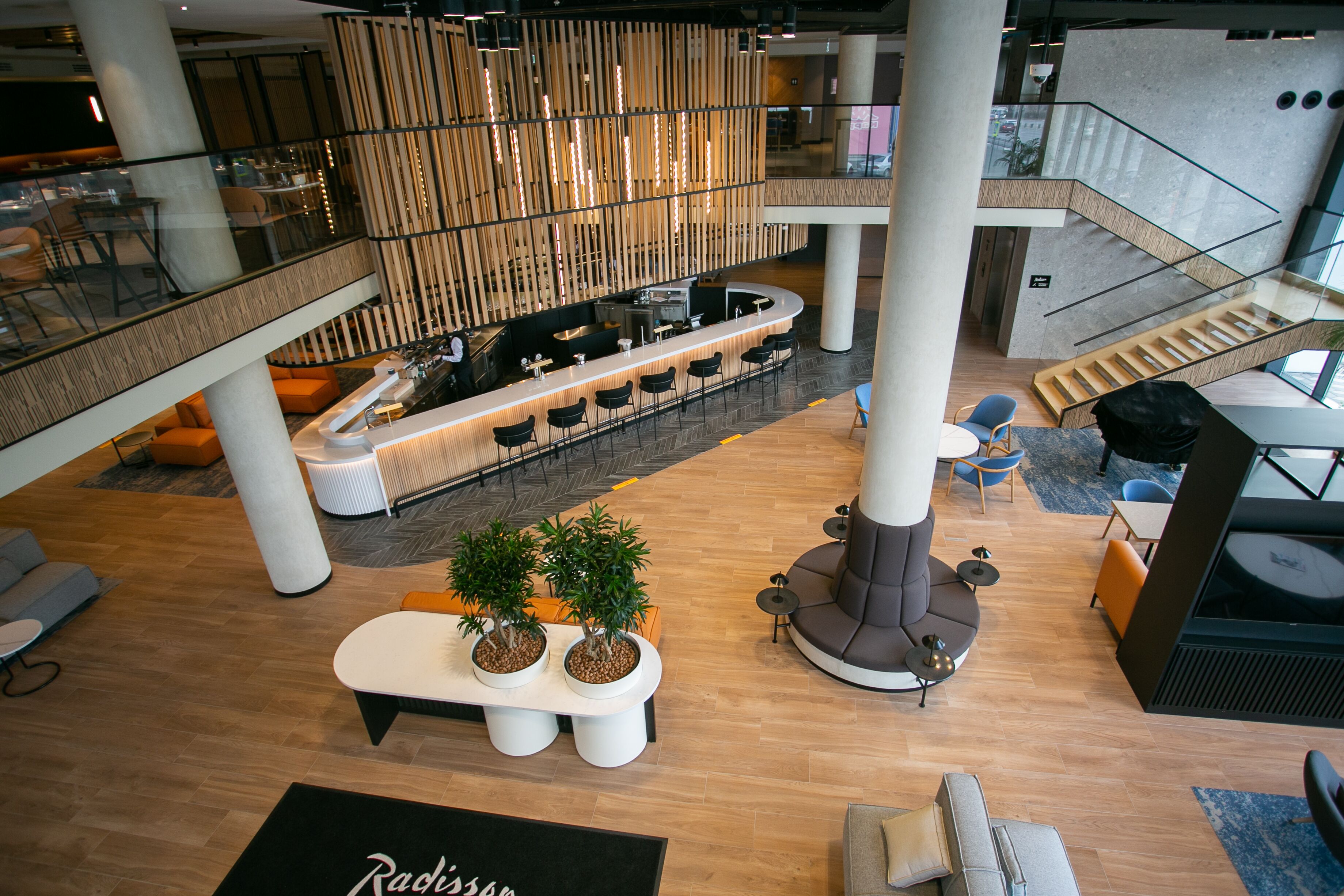 Radisson Hotel Gorizont Rostov-On-Don