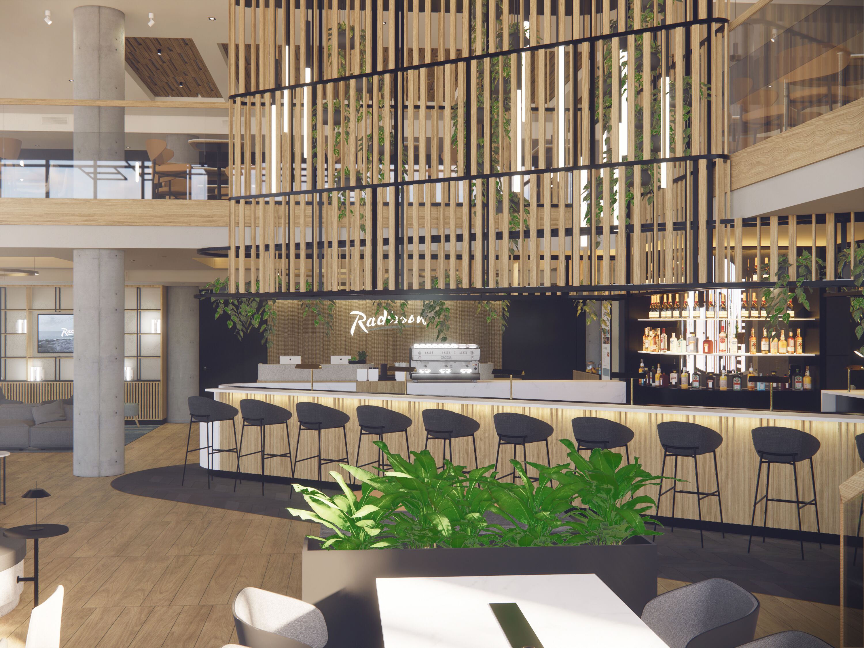 Radisson Hotel Gorizont Rostov-On-Don