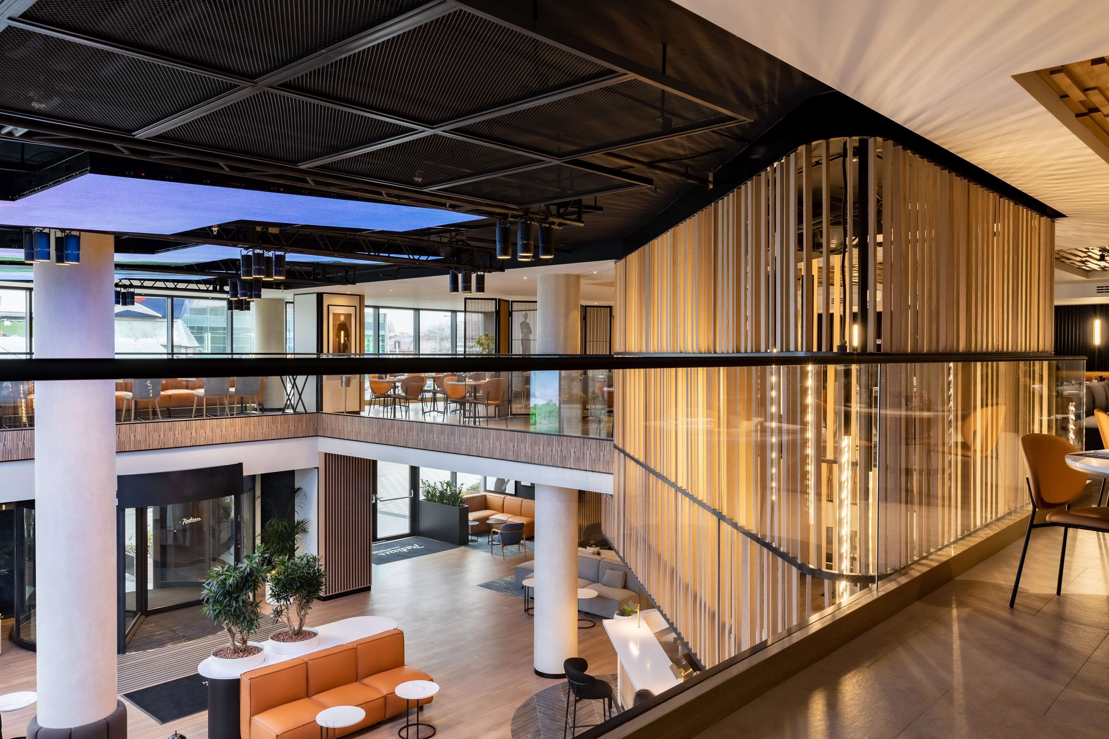 Radisson Hotel Gorizont Rostov-On-Don