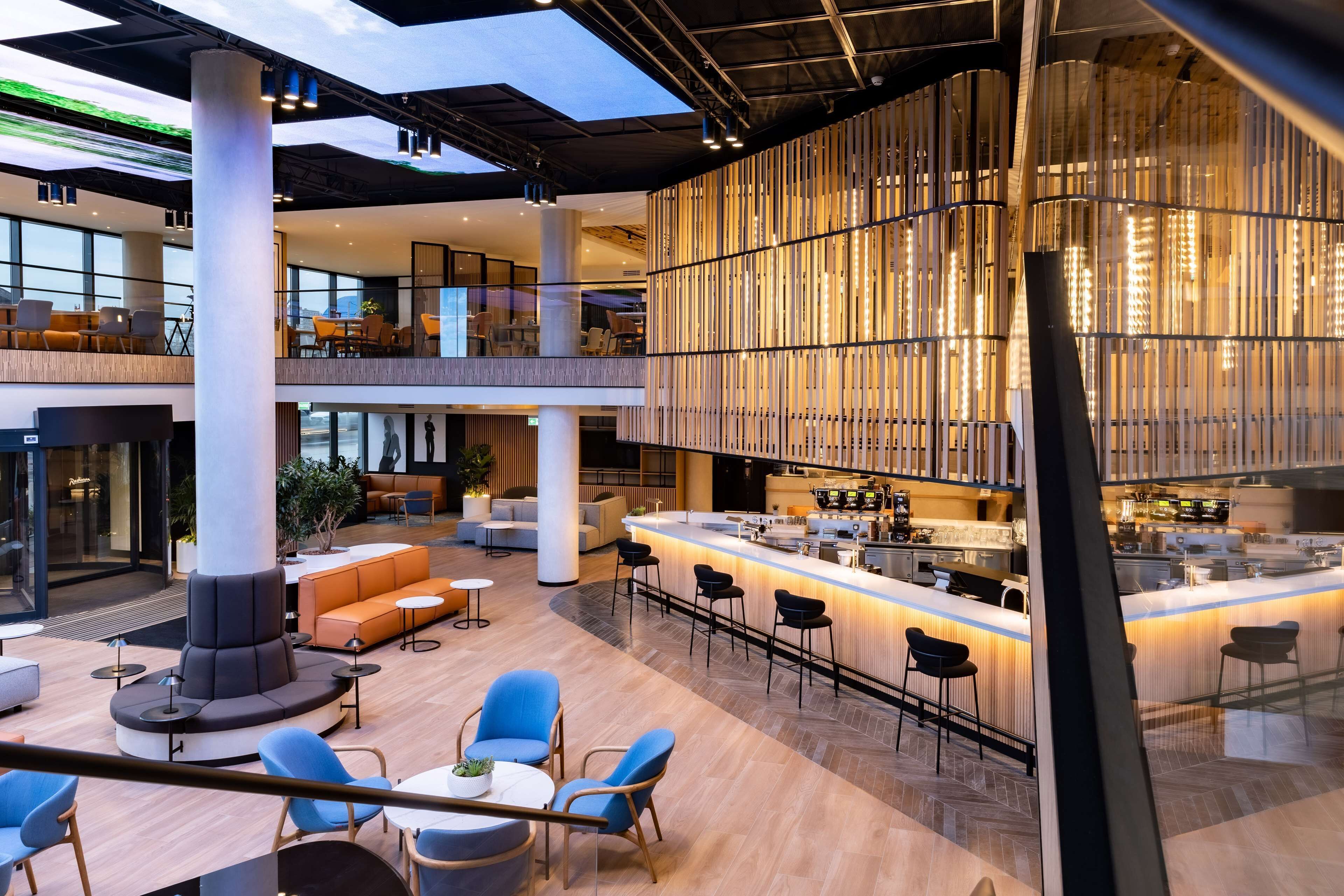 Radisson Hotel Gorizont Rostov-On-Don