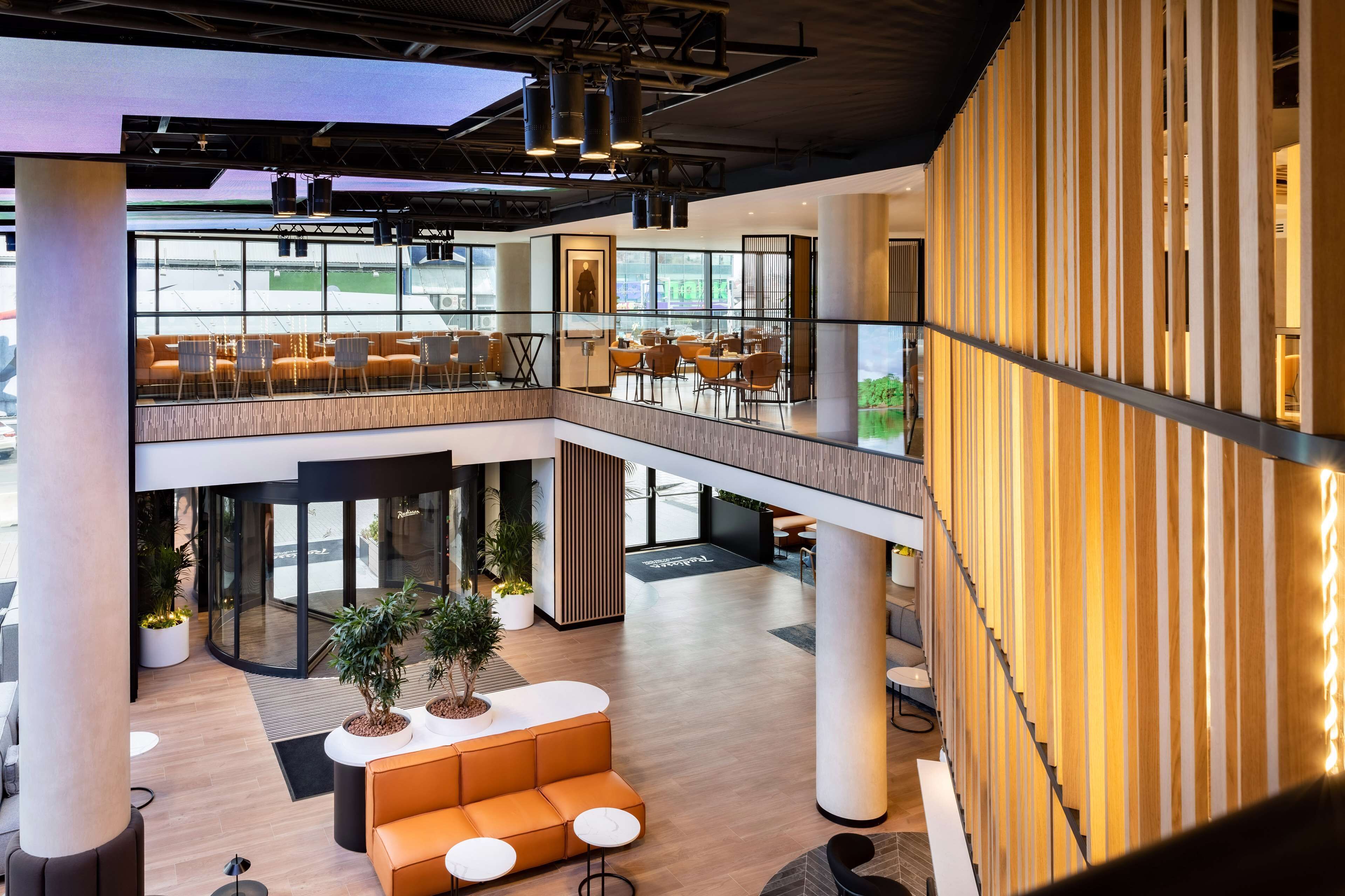 Radisson Hotel Gorizont Rostov-On-Don