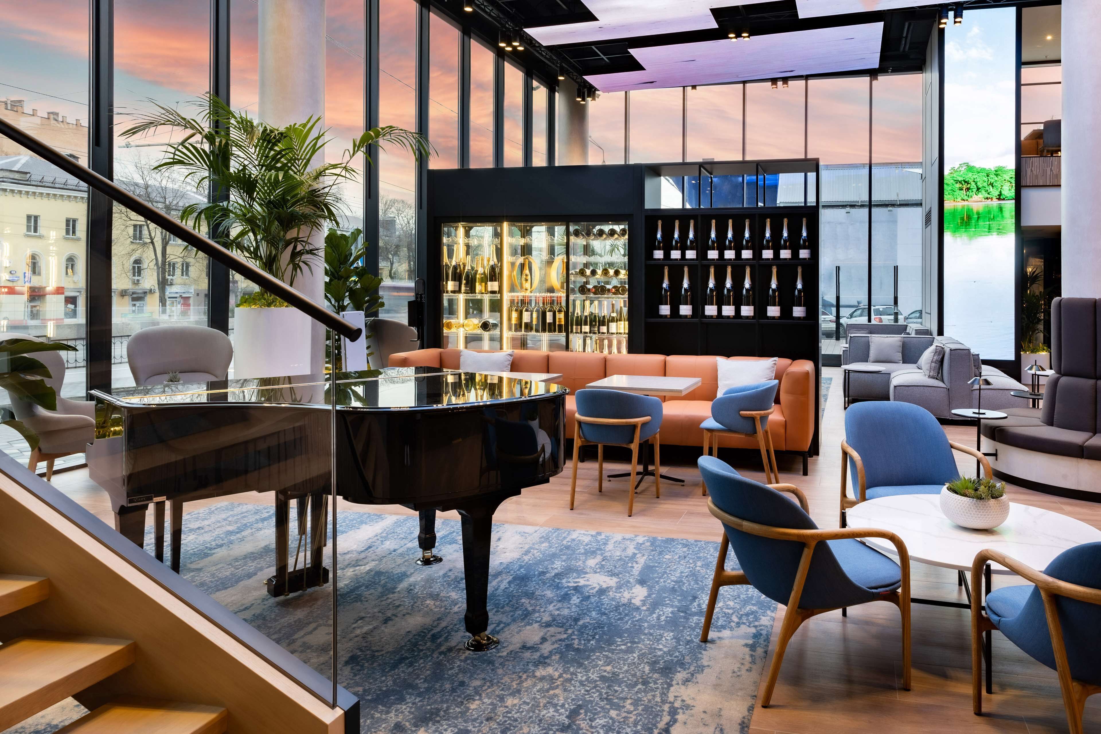 Radisson Hotel Gorizont Rostov-On-Don
