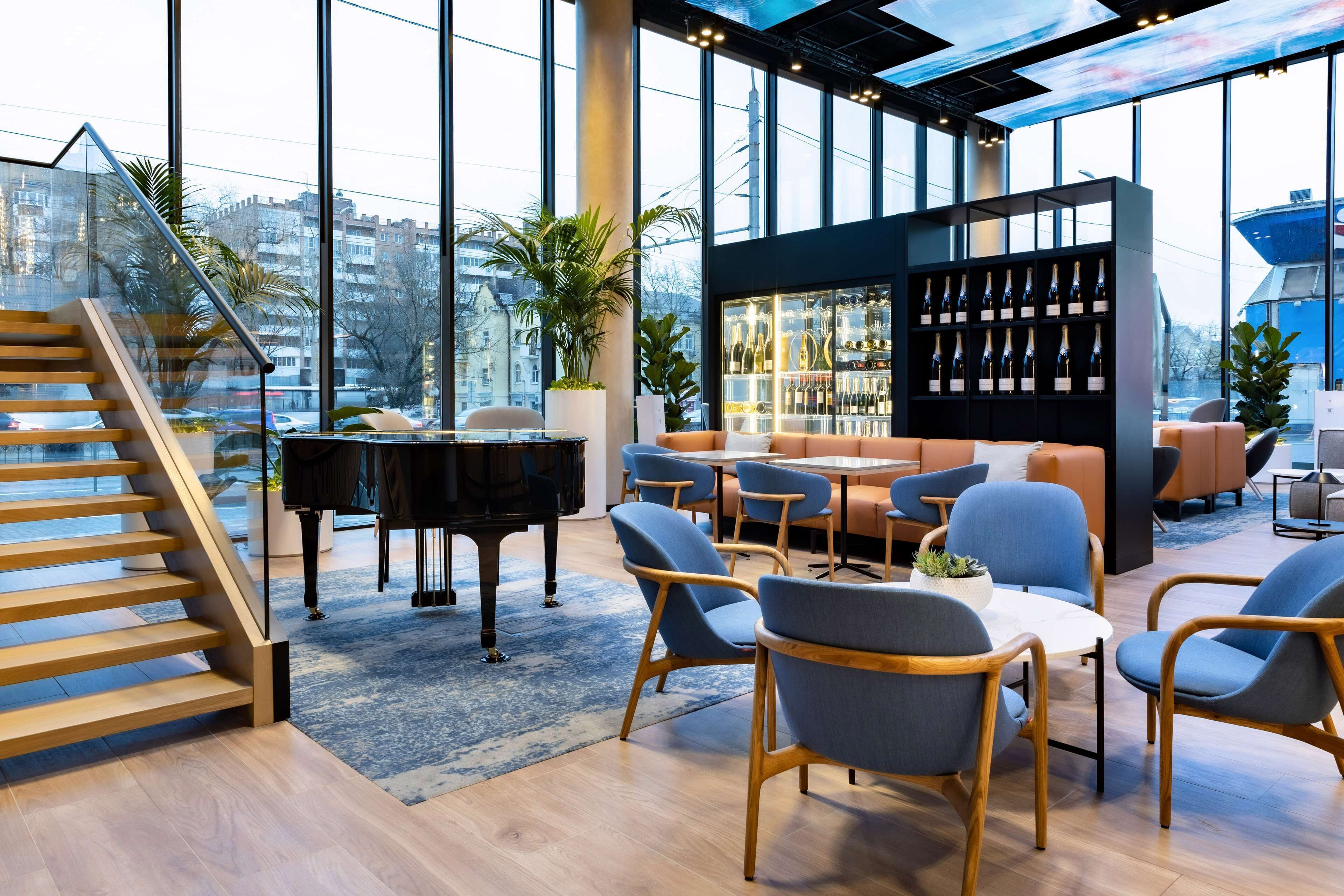 Radisson Hotel Gorizont Rostov-On-Don