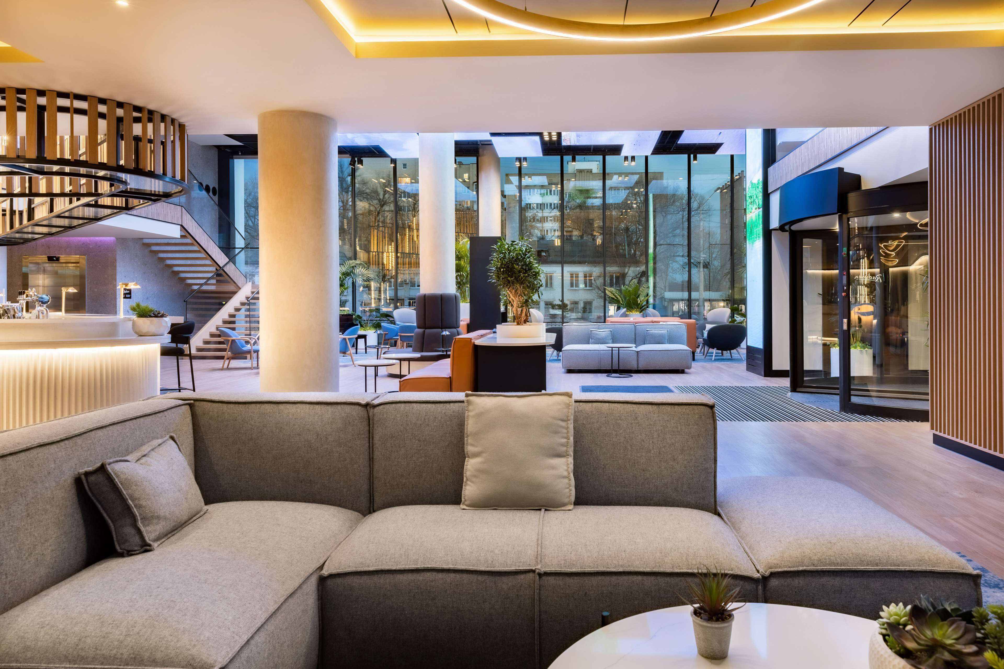 Radisson Hotel Gorizont Rostov-On-Don