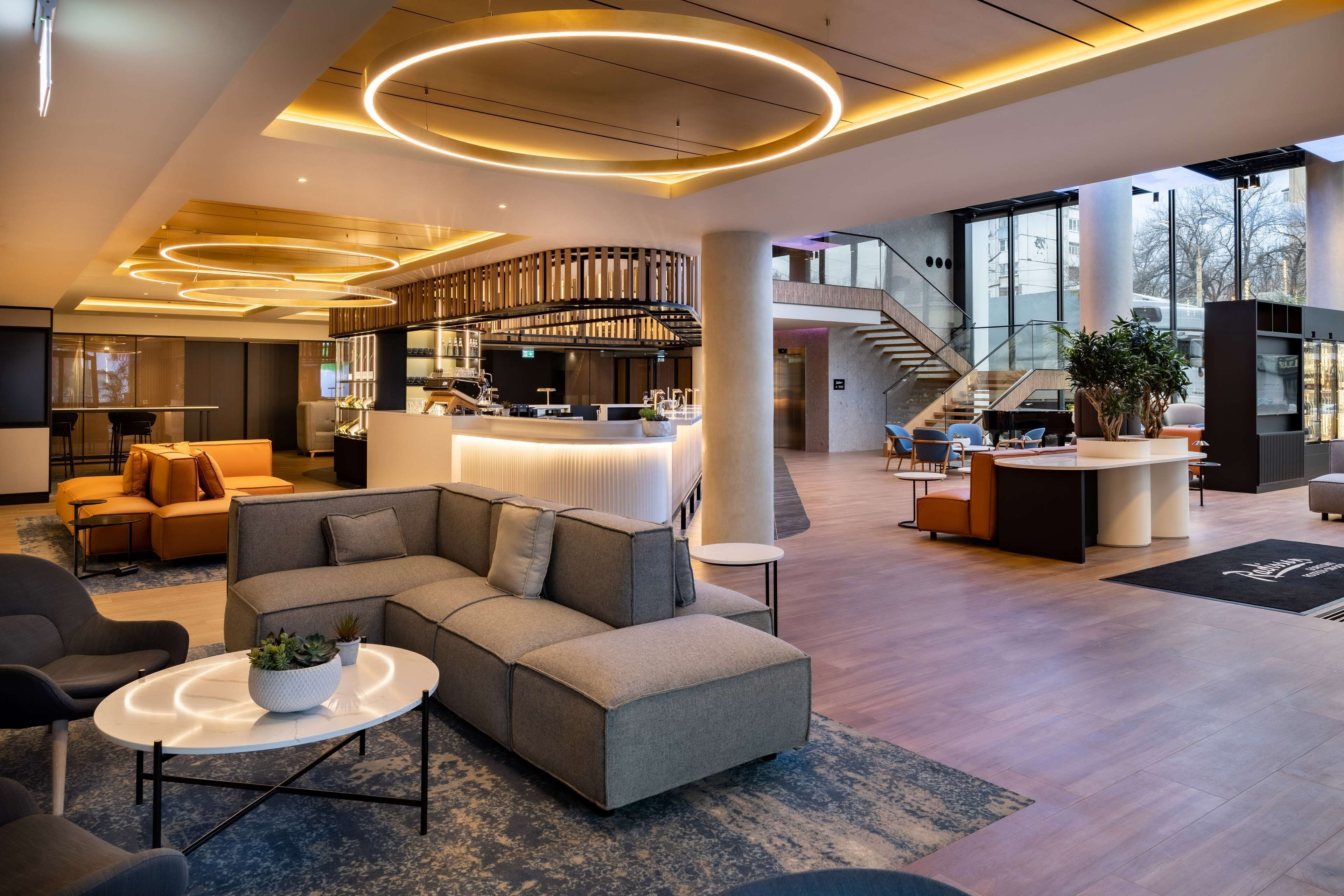 Radisson Hotel Gorizont Rostov-On-Don