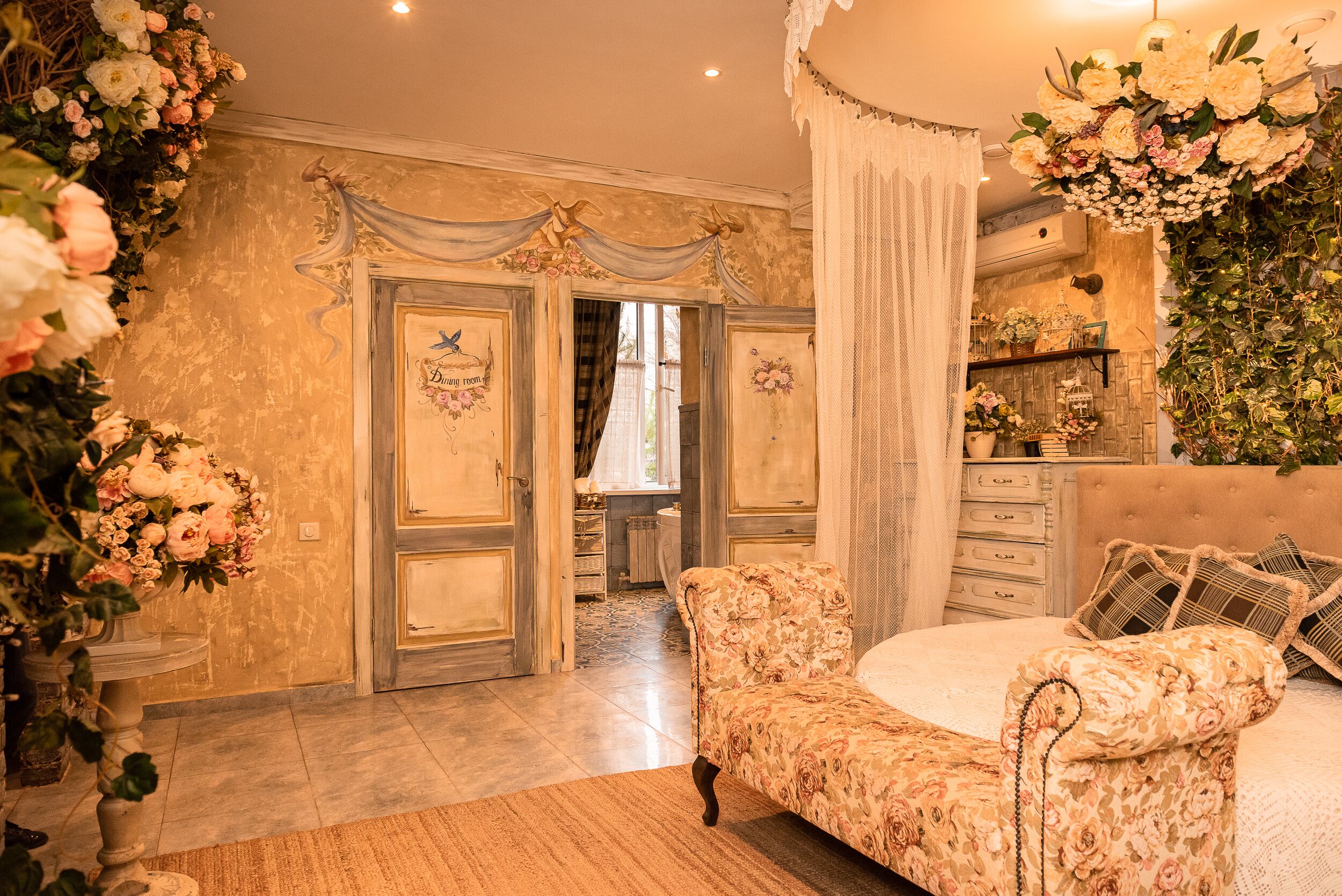 Rassl Country Home
