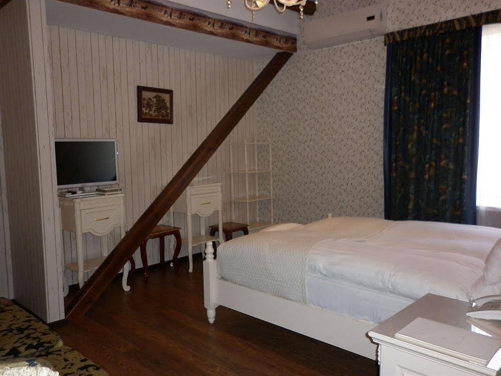 Residentsiya Hotel & Spa