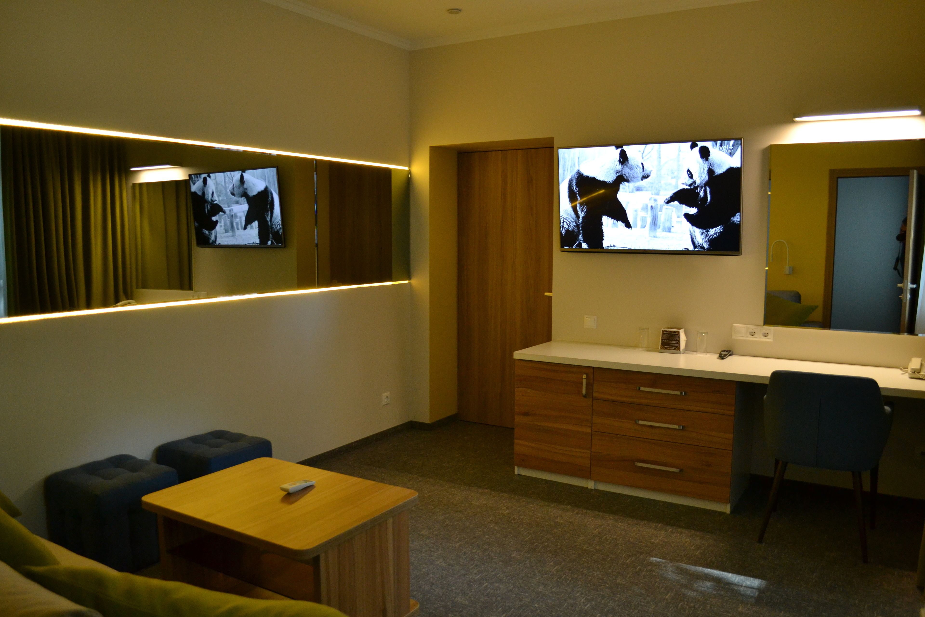 Sherton Hotel