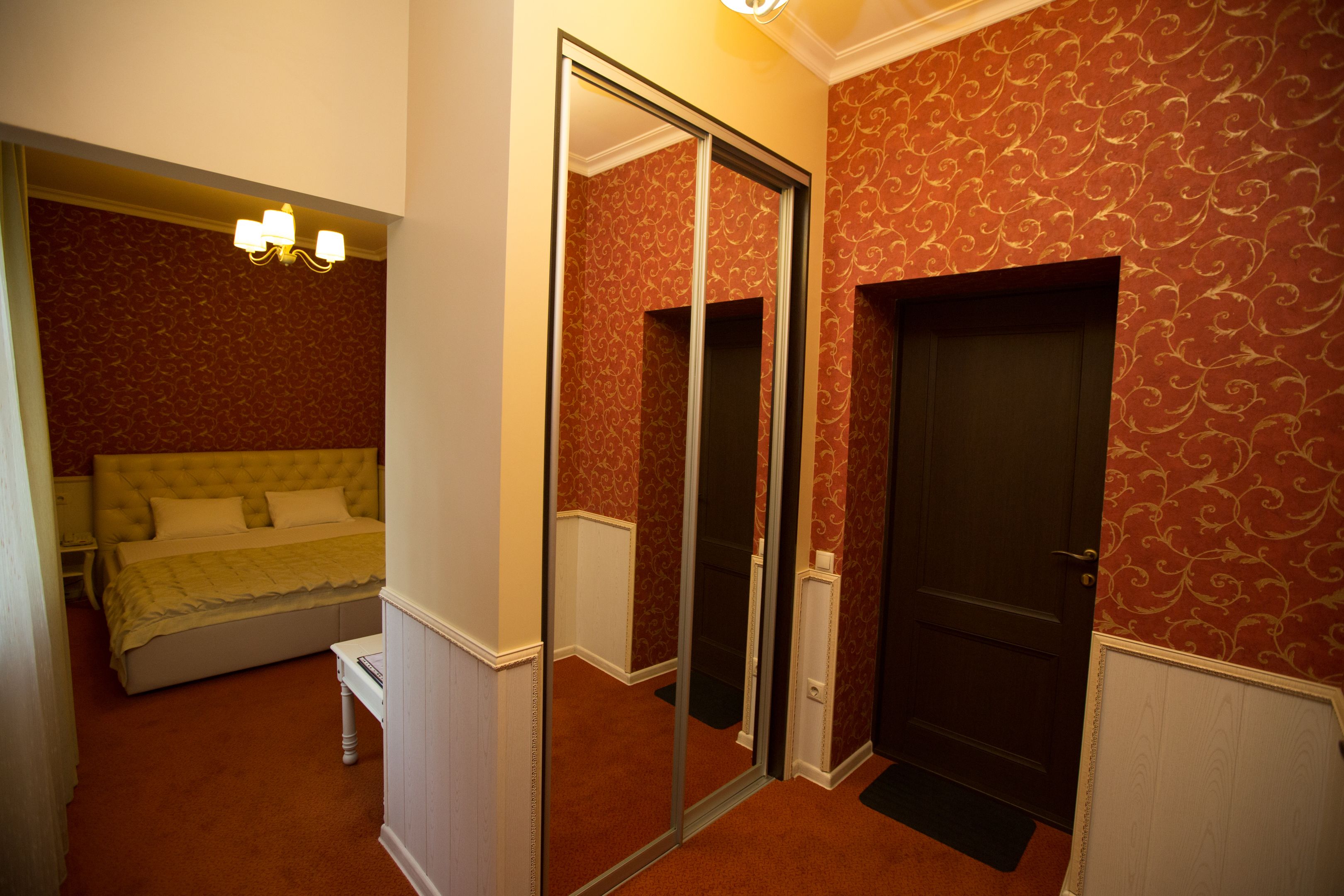 Sherton Hotel