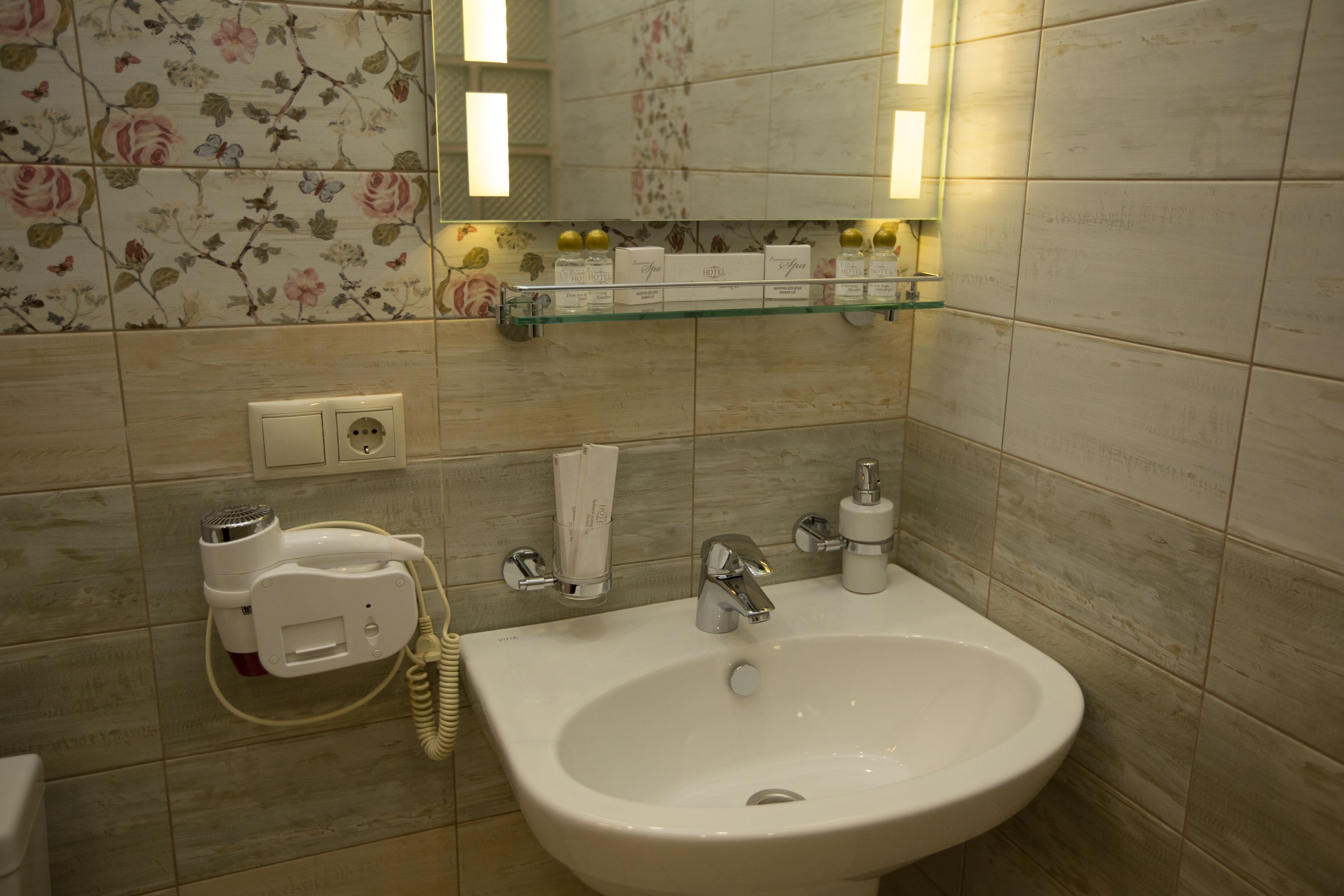 Sherton Hotel