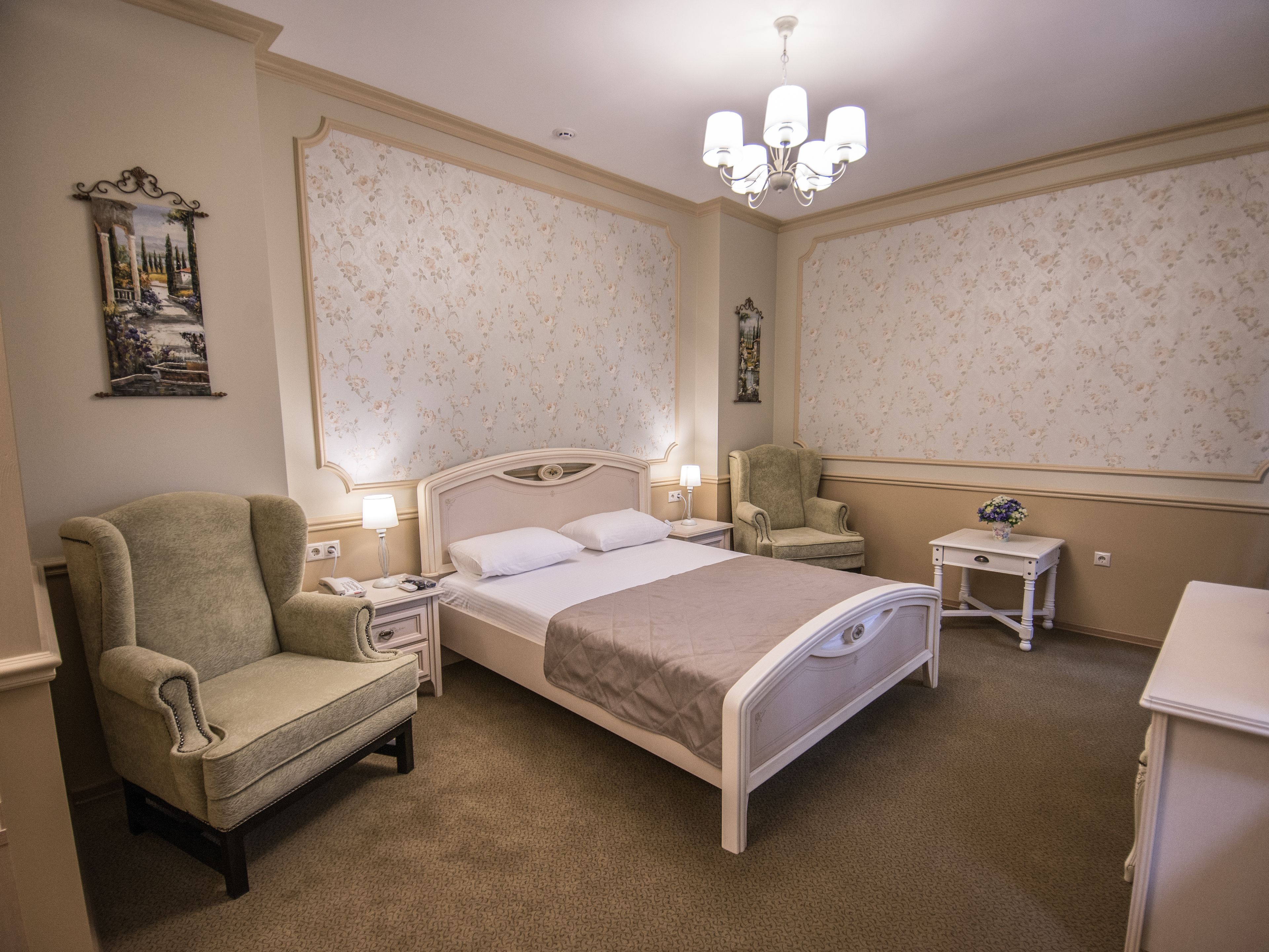 Sherton Hotel