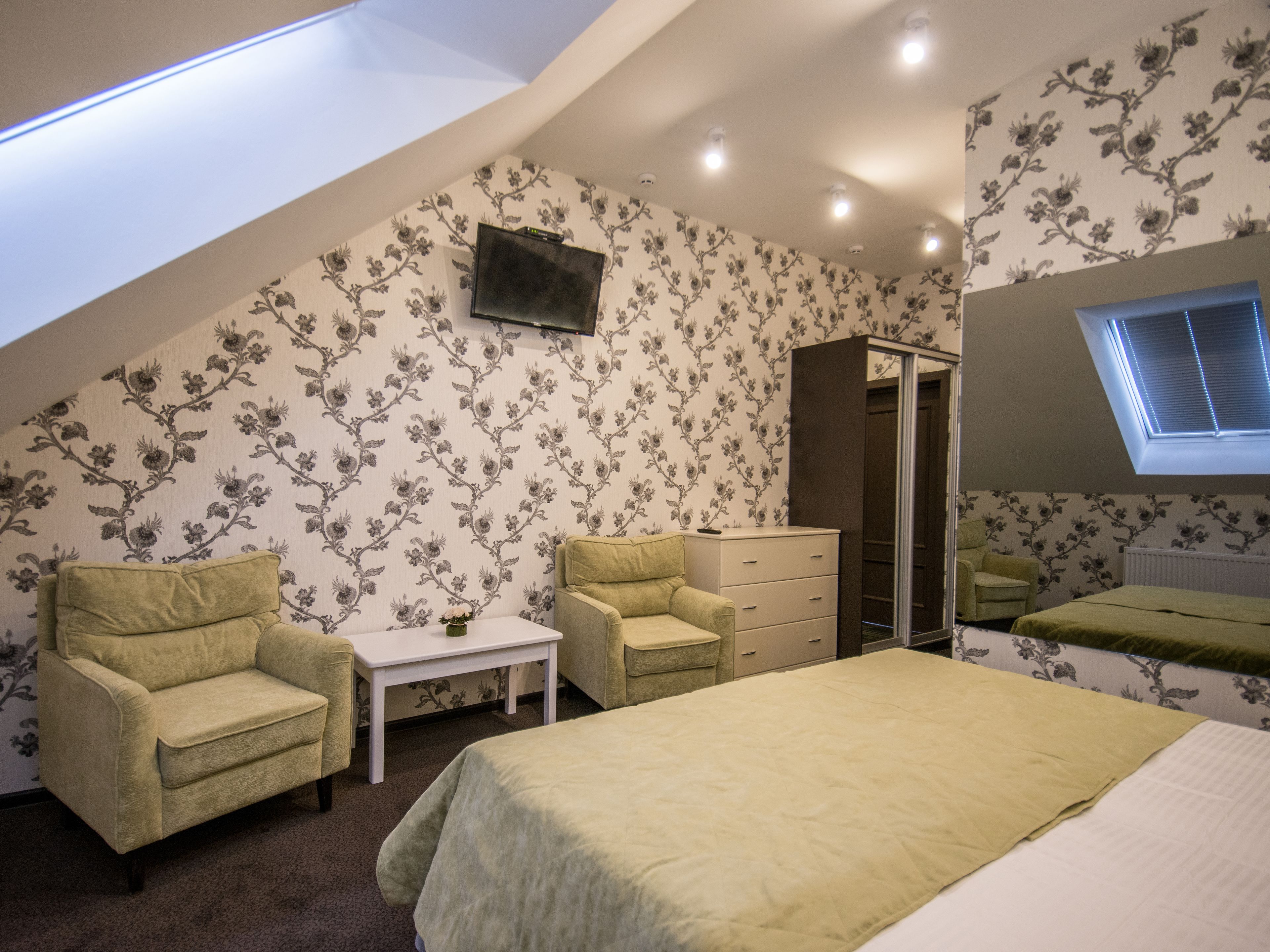 Sherton Hotel