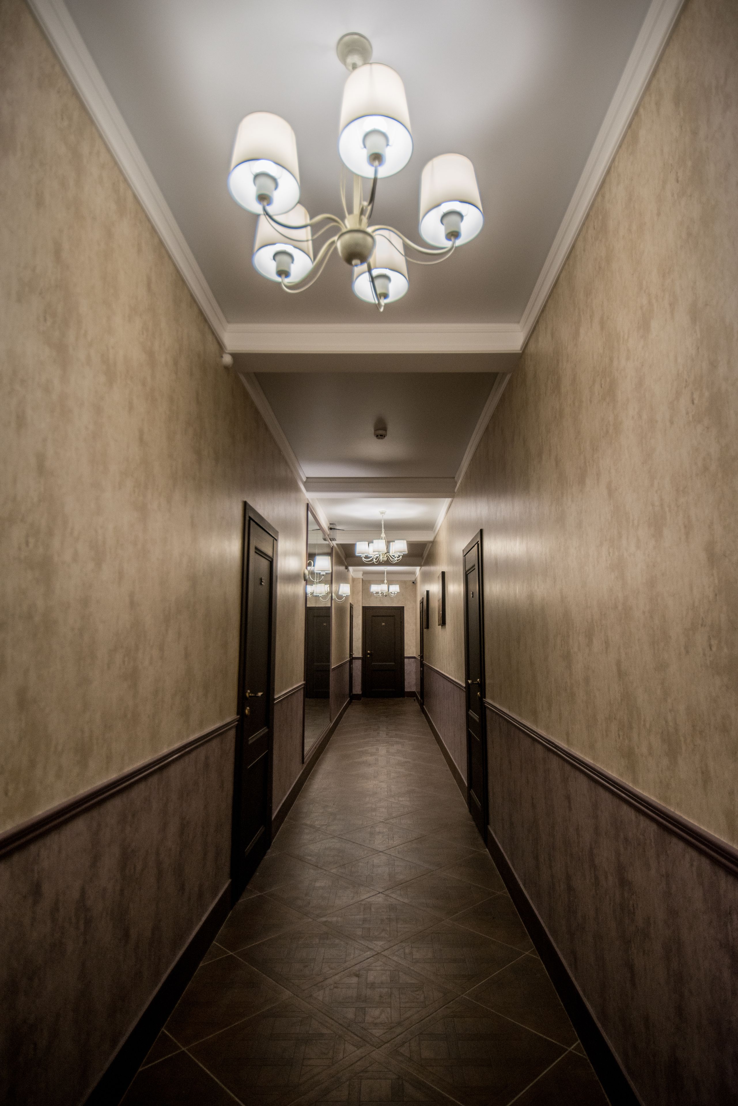 Sherton Hotel