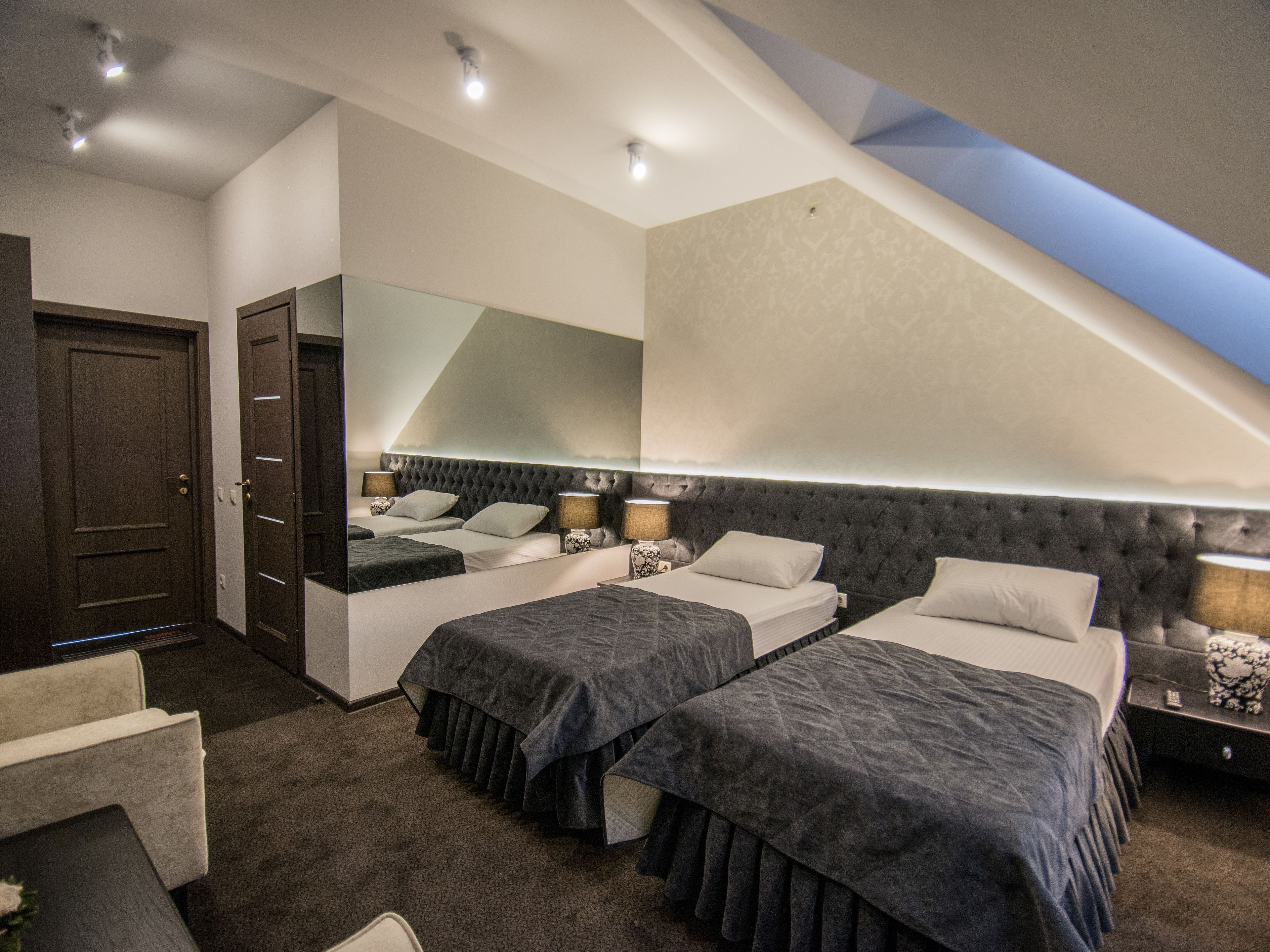 Sherton Hotel