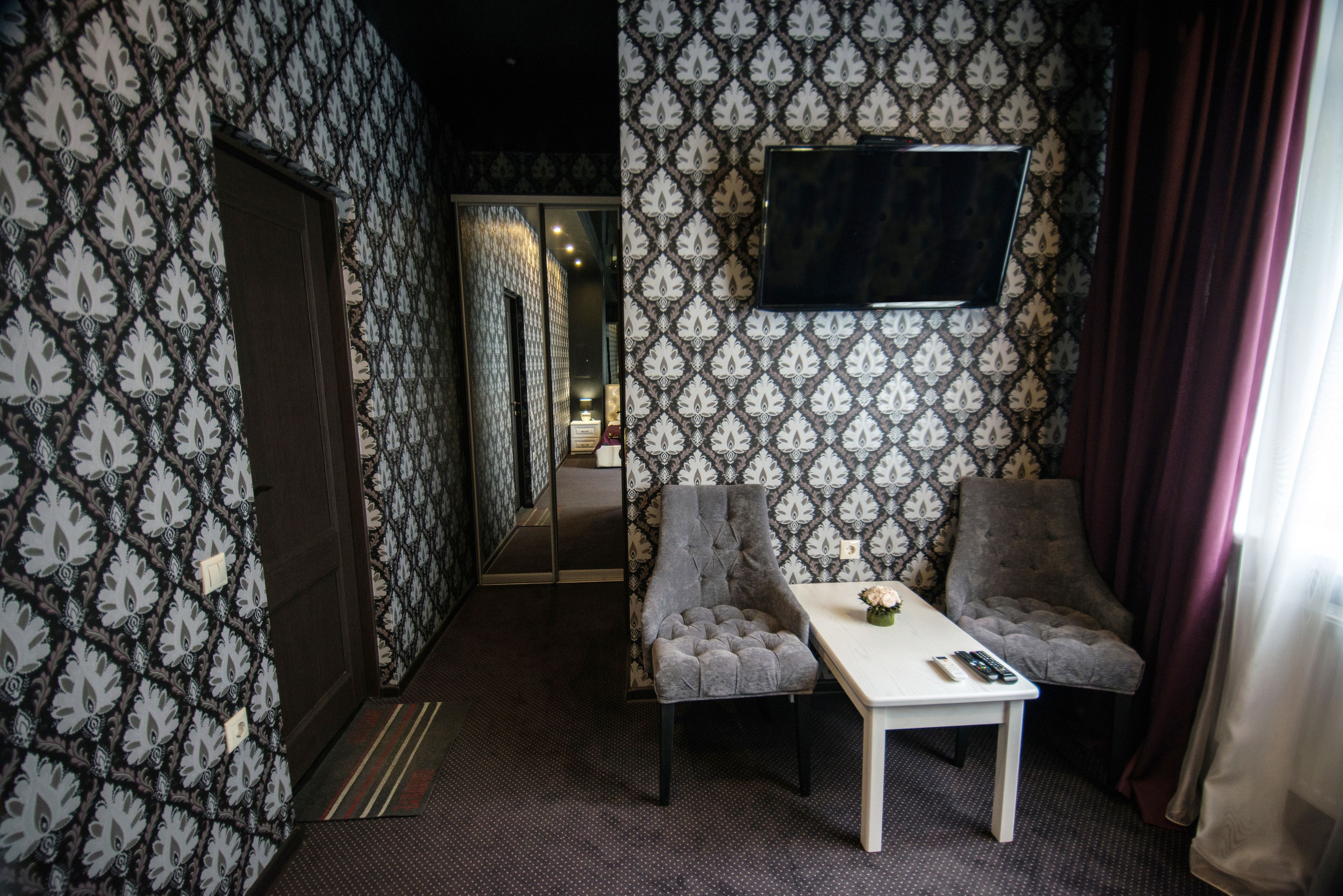 Sherton Hotel