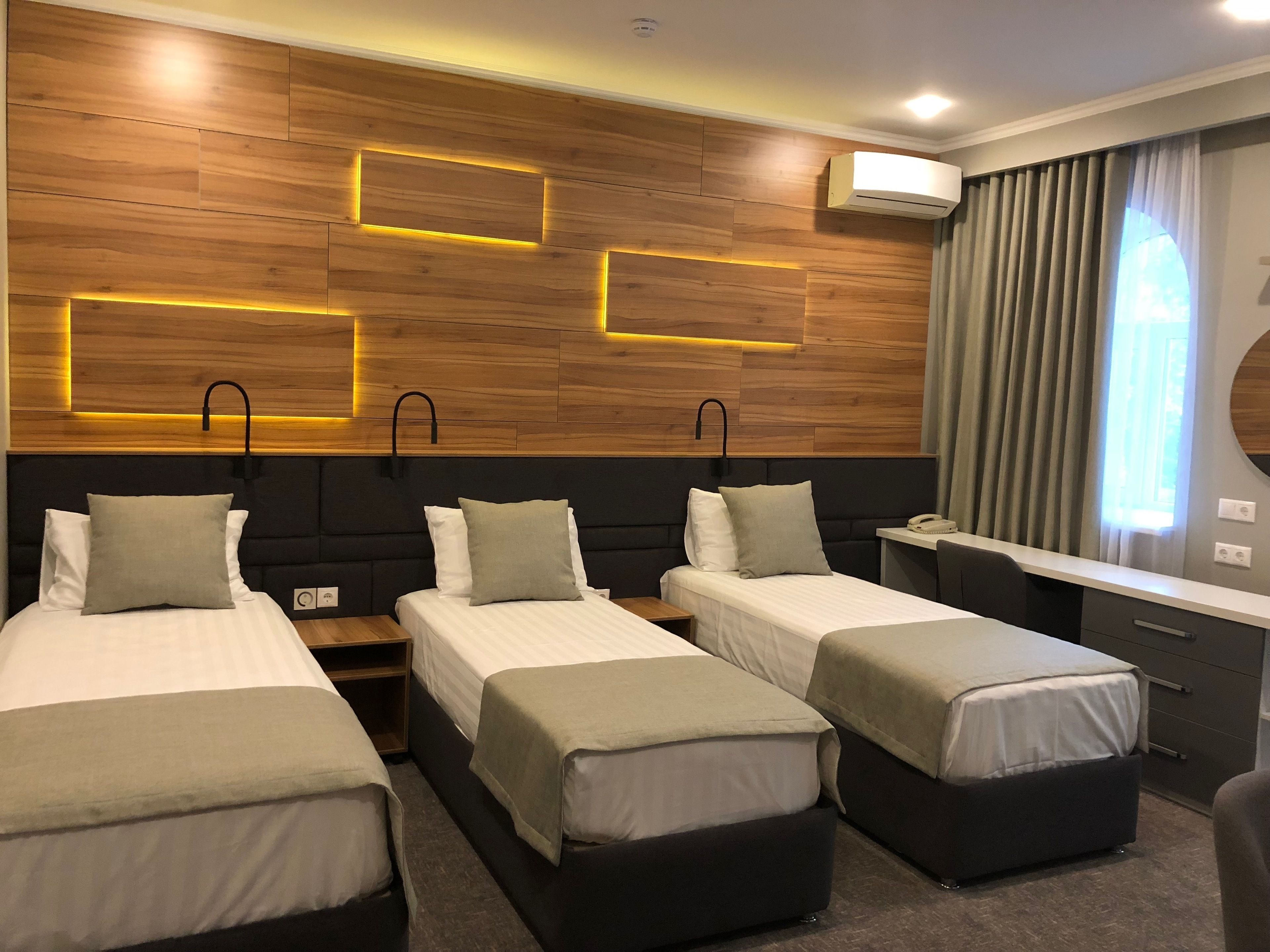 Sherton Hotel
