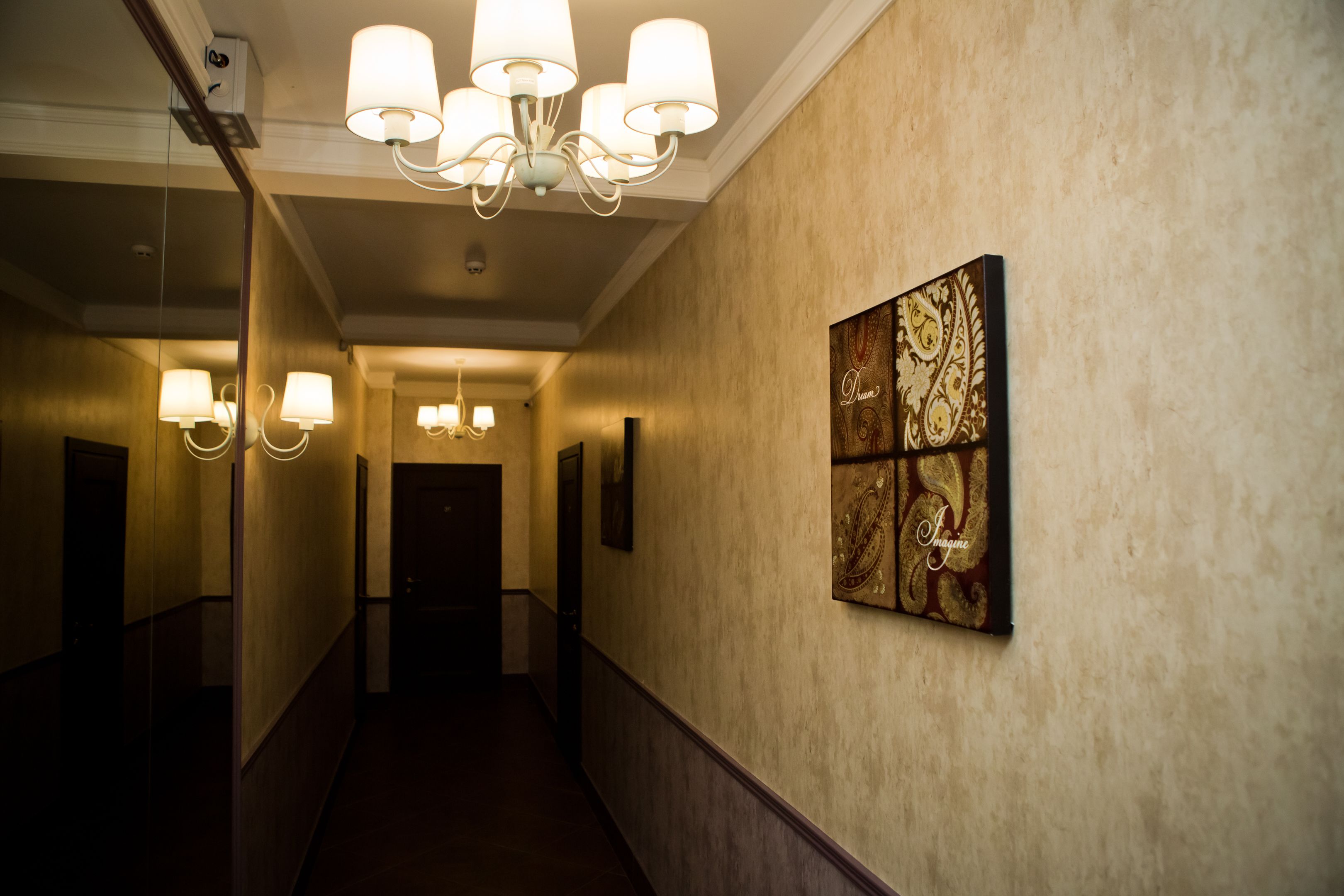 Sherton Hotel