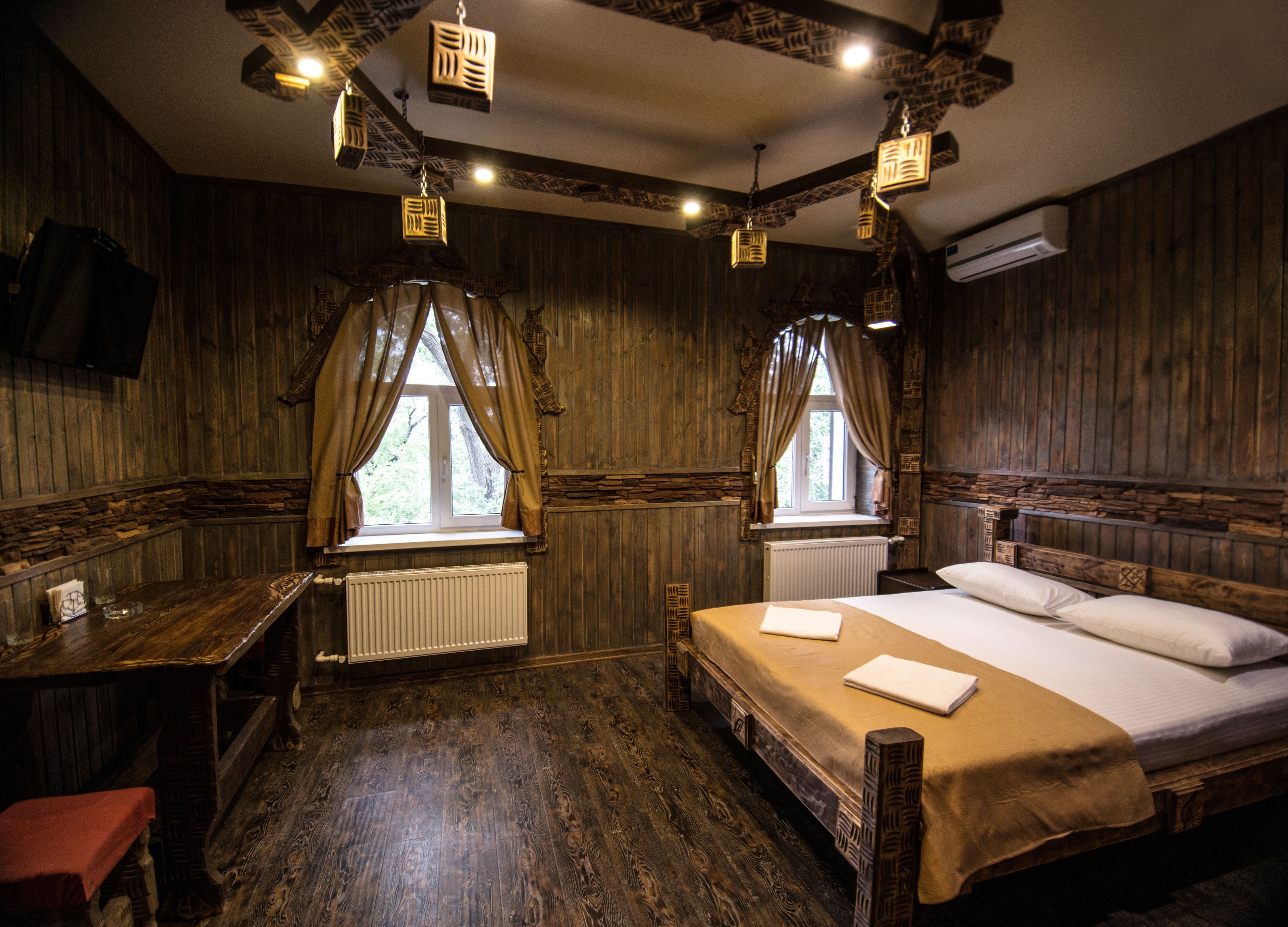 Sherton Hotel