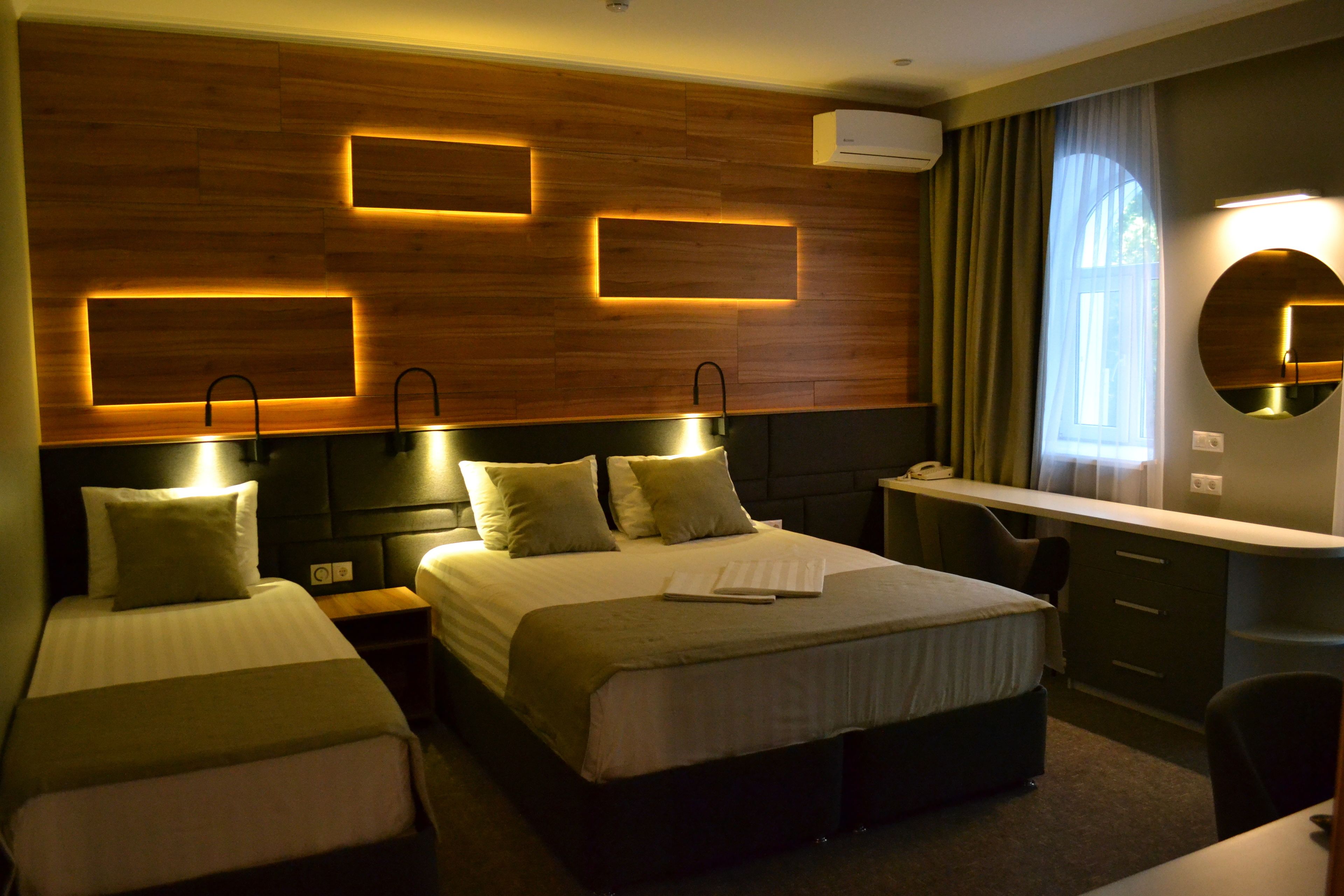Sherton Hotel