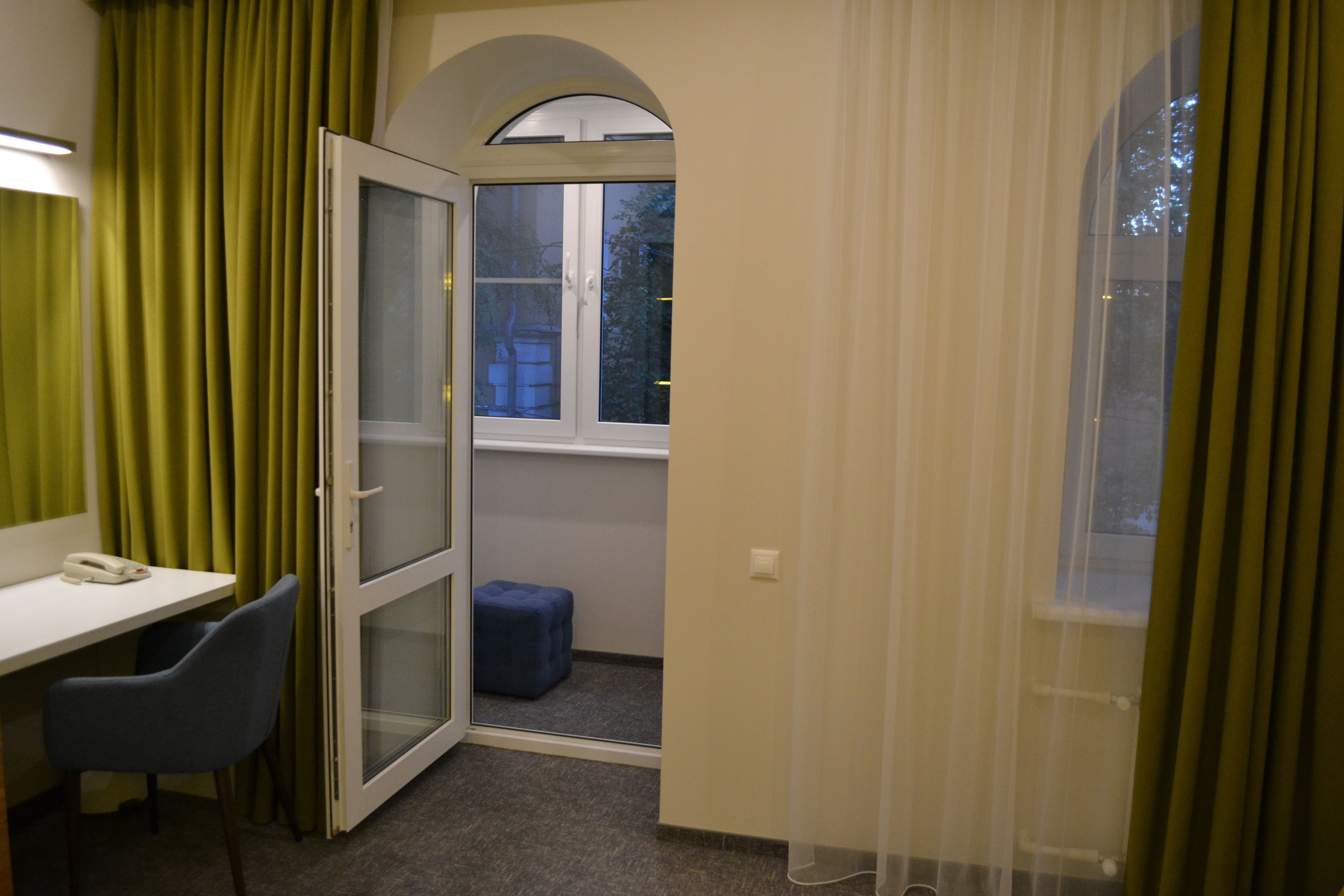 Sherton Hotel