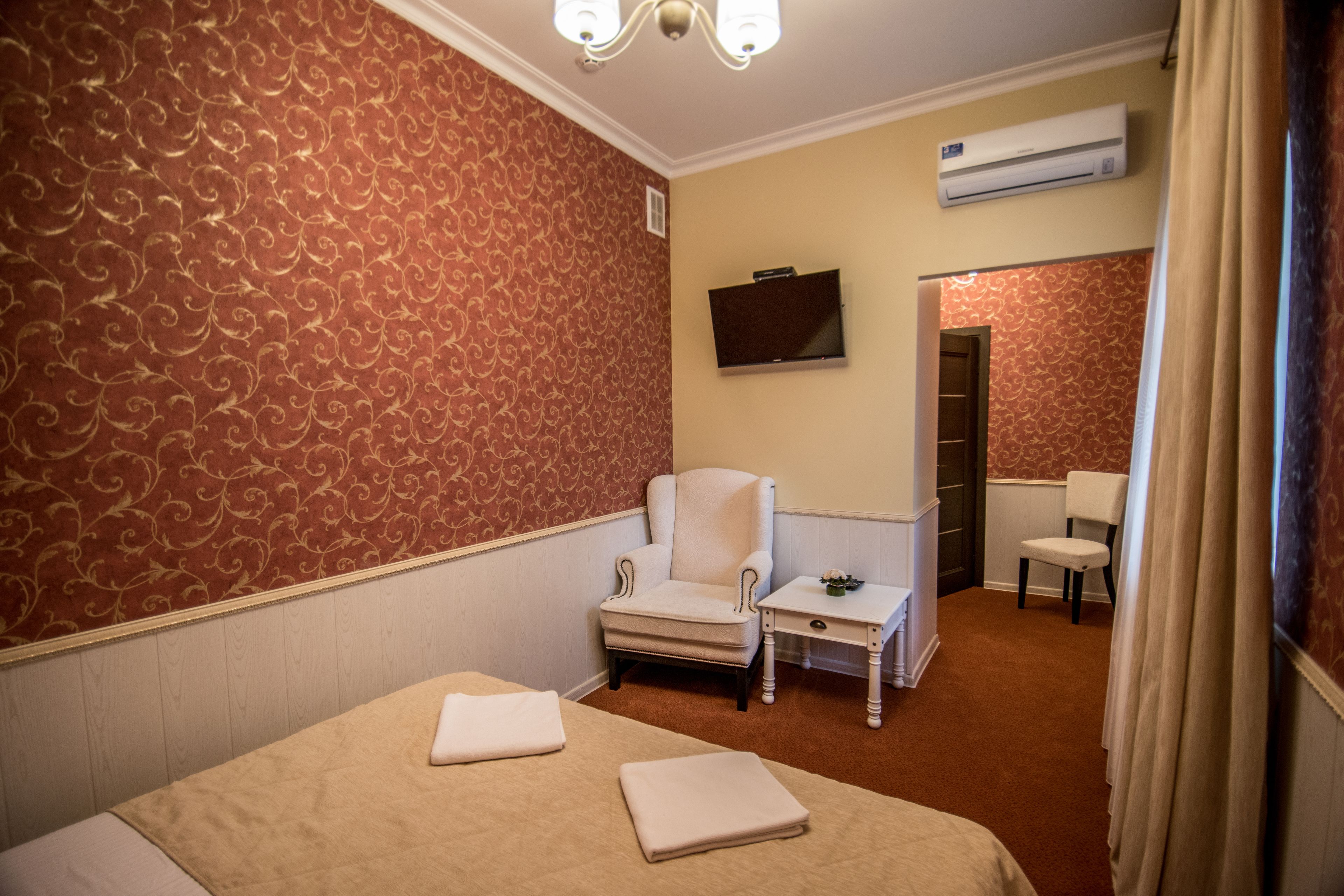 Sherton Hotel