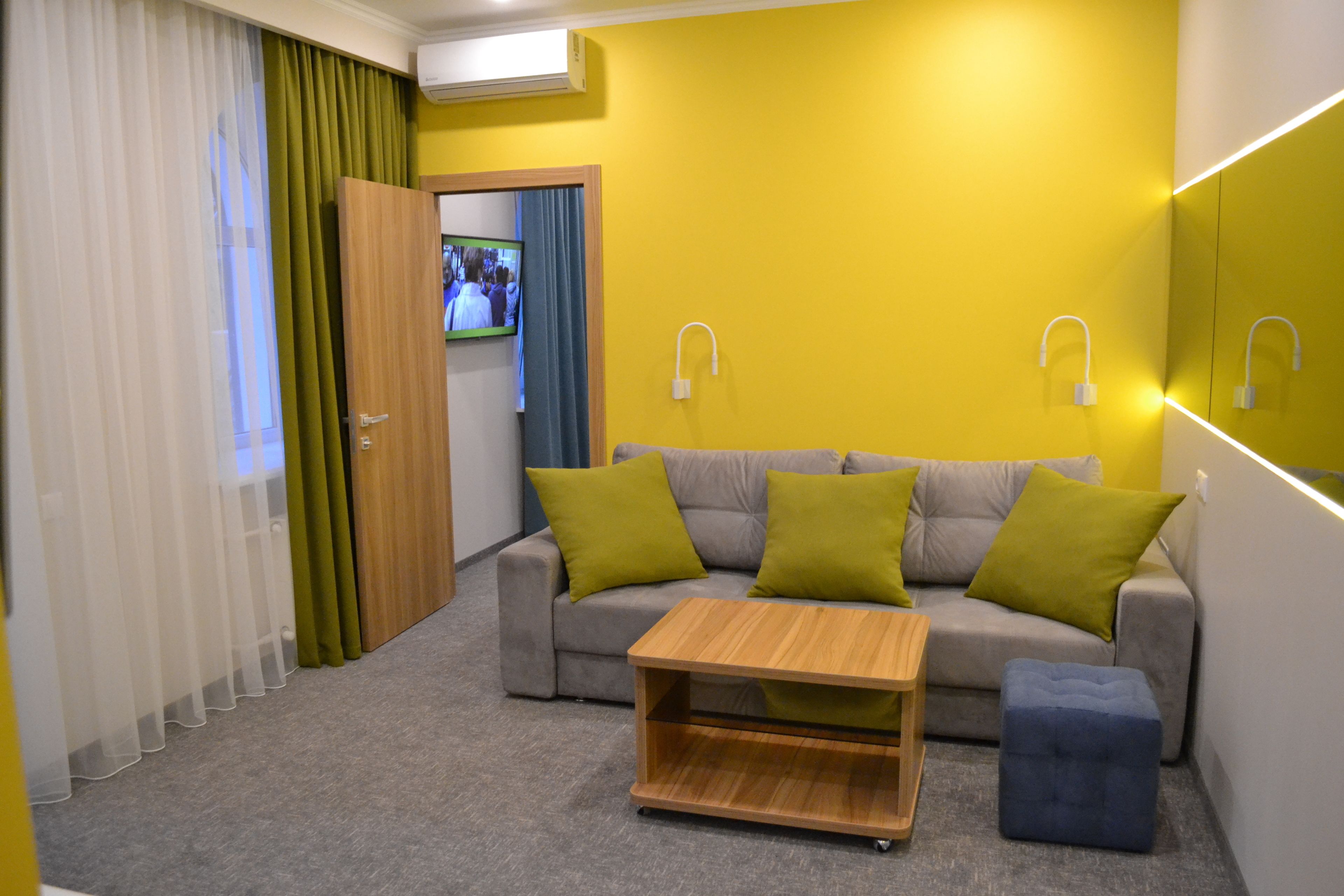 Sherton Hotel