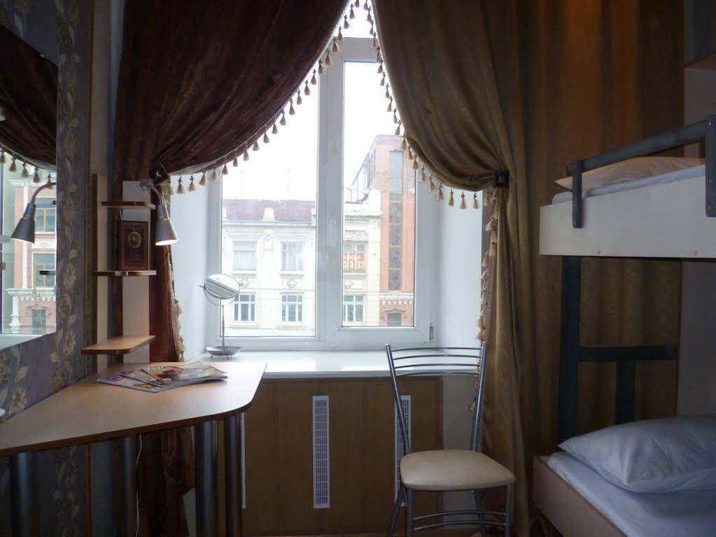 Teremok Hostel