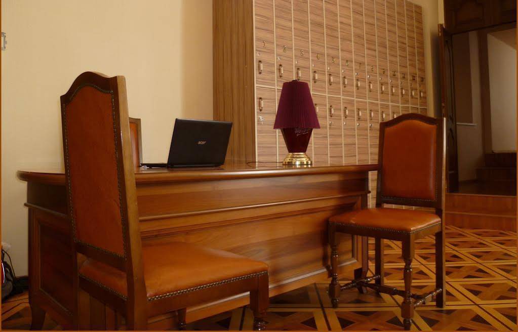 Teremok Hostel