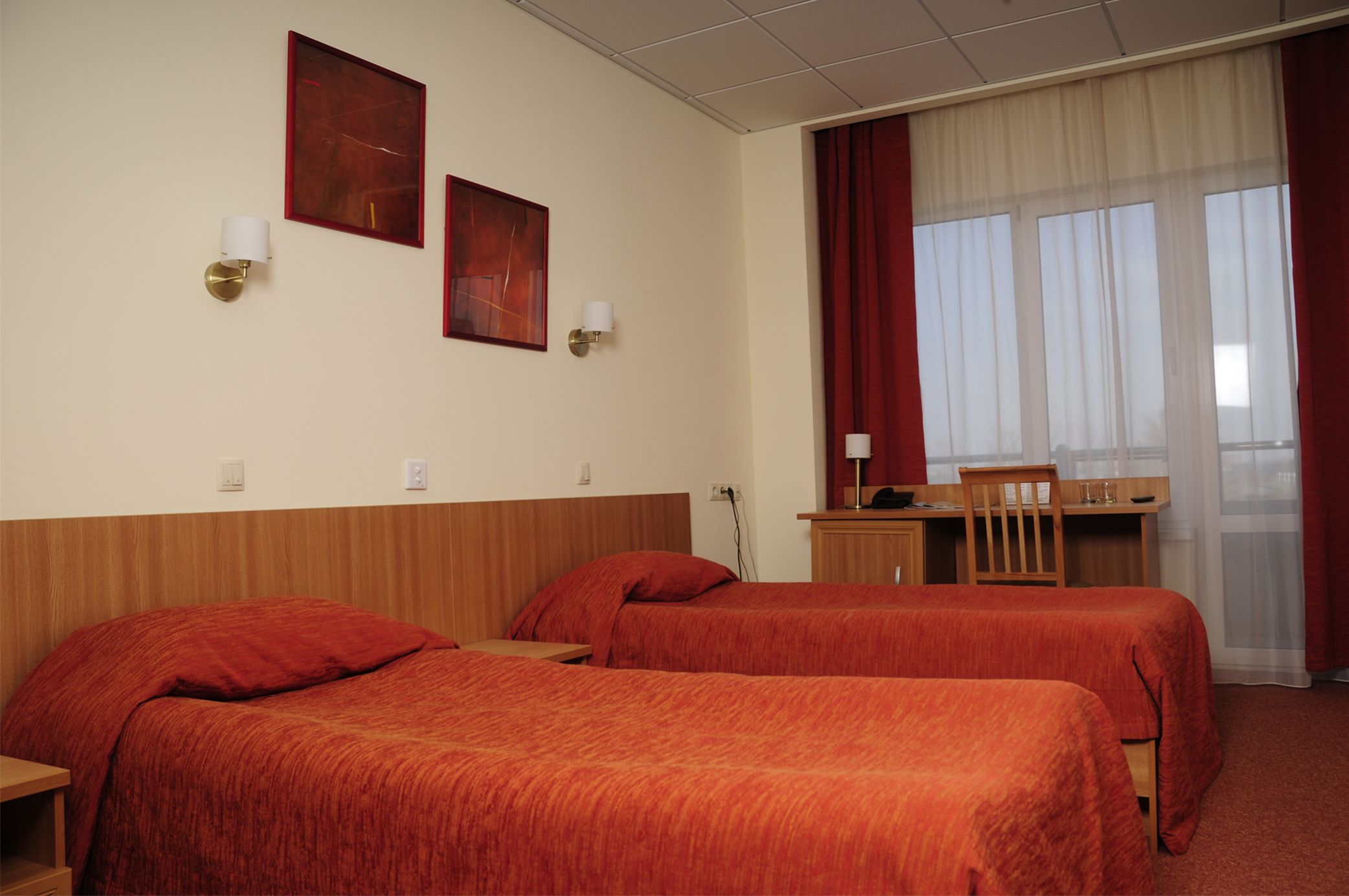 Topos Congress-Hotel