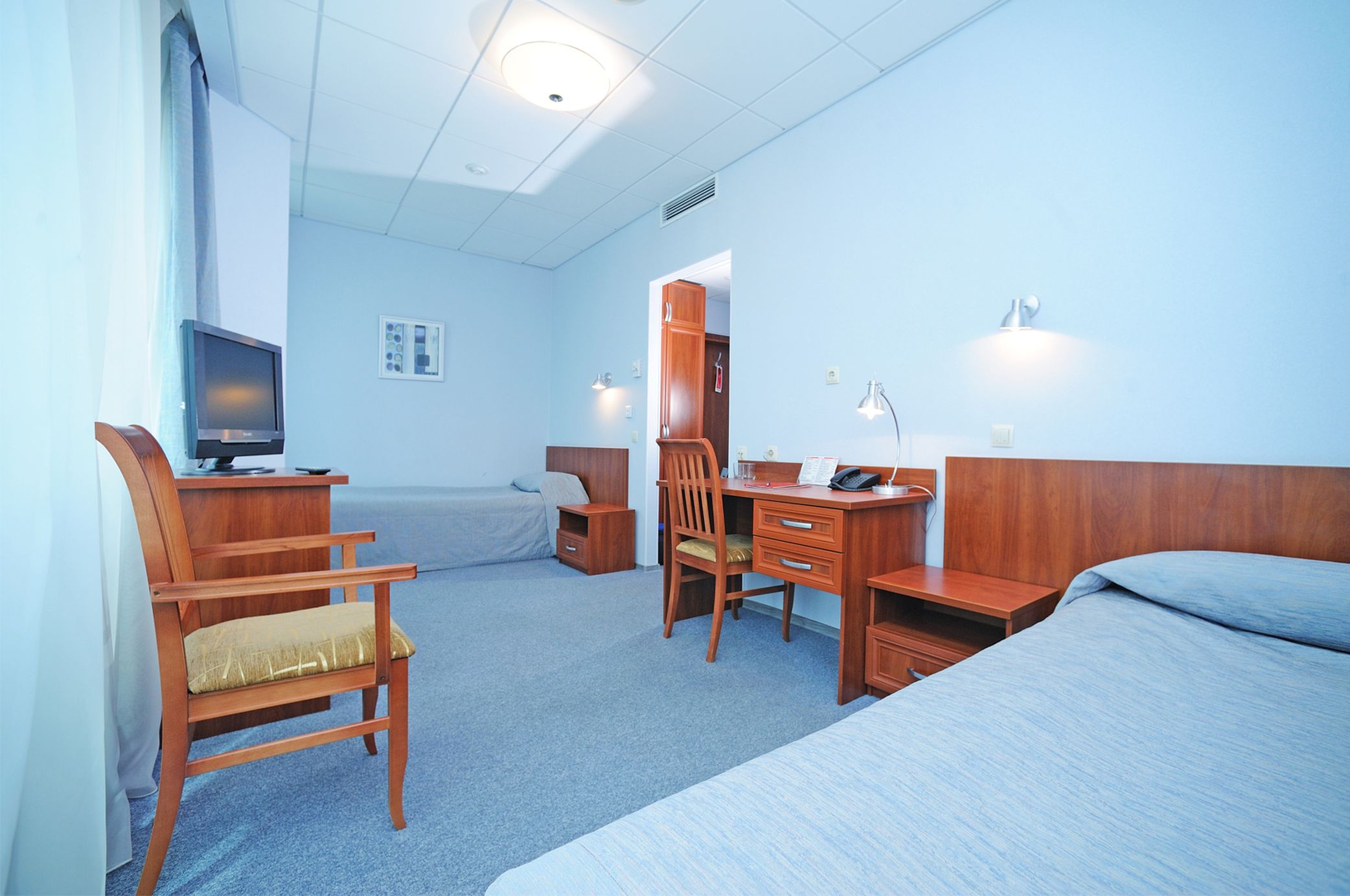 Topos Congress Hotel