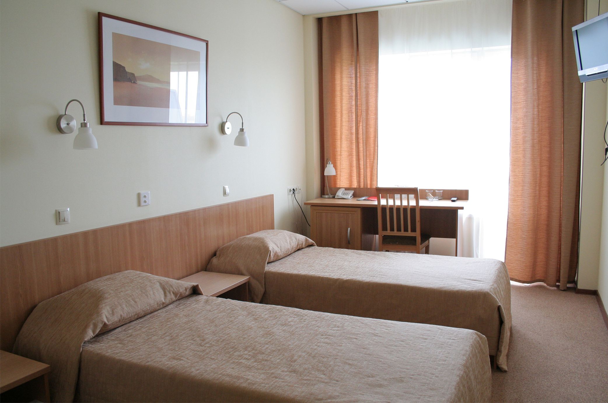 Topos Congress Hotel