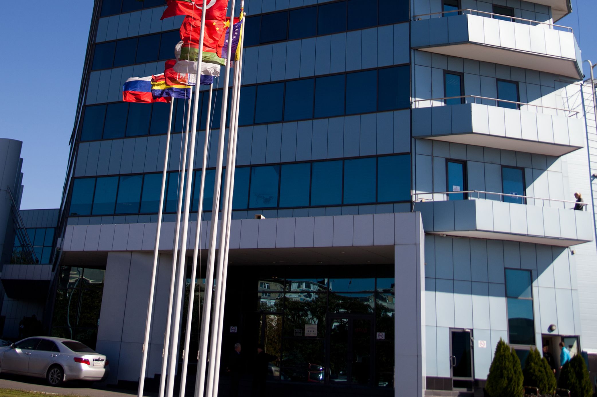 Topos Congress Hotel