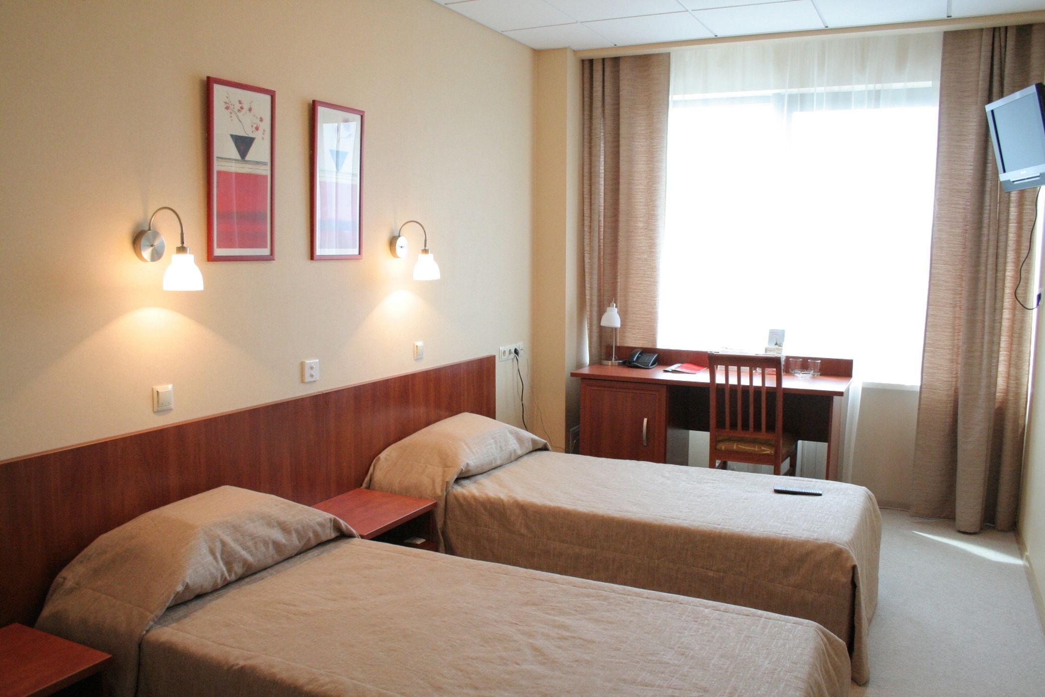 Topos Congress Hotel